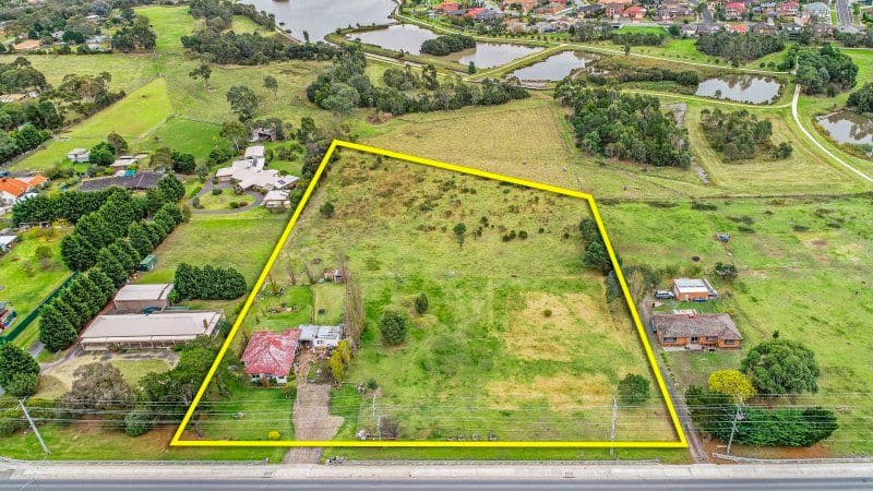 101-109 Belgrave-Hallam Road, Hallam VIC 3803, Hallam - Image 1
