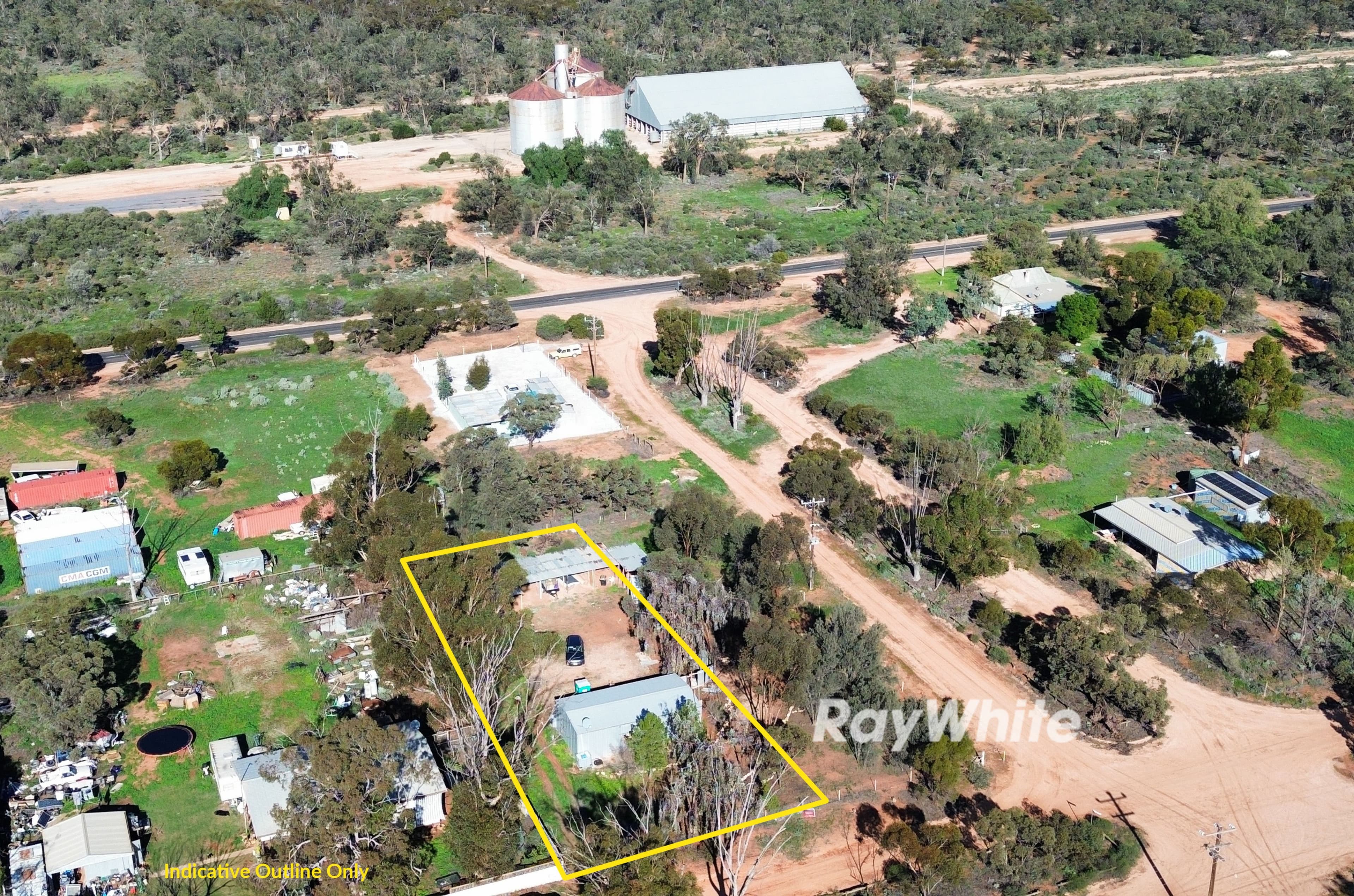 20 Delahoy Road, Meringur VIC 3496, Meringur - Image 1