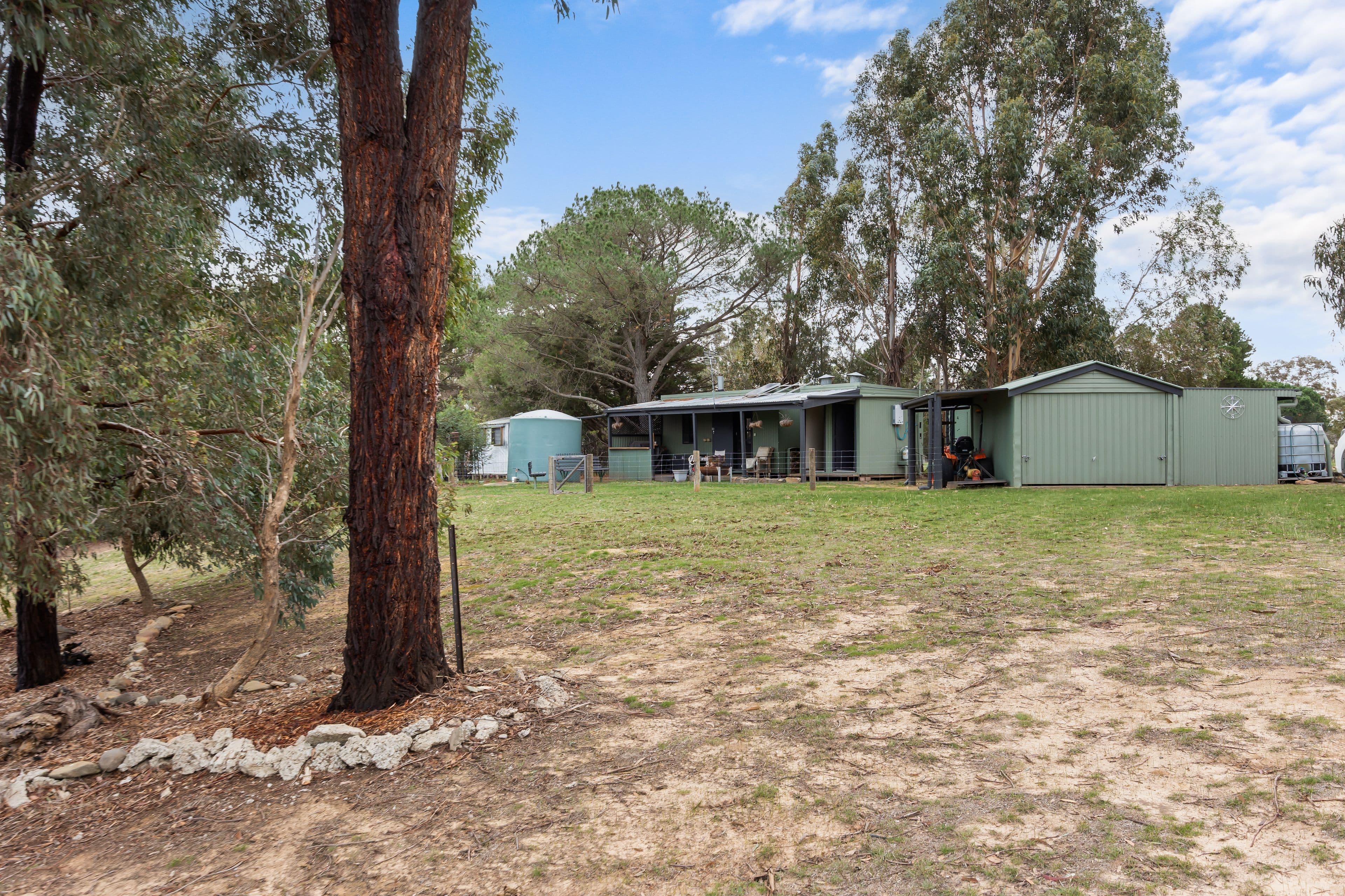 Lot 11 Noonans Lane, Crowlands VIC 3377, Crowlands - Image 1