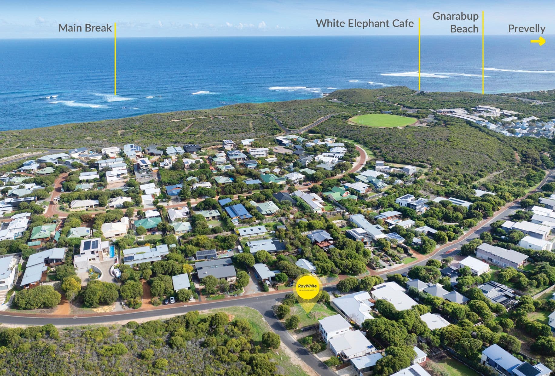 49 Grunters Way, Gnarabup WA 6285, Gnarabup - Image 1