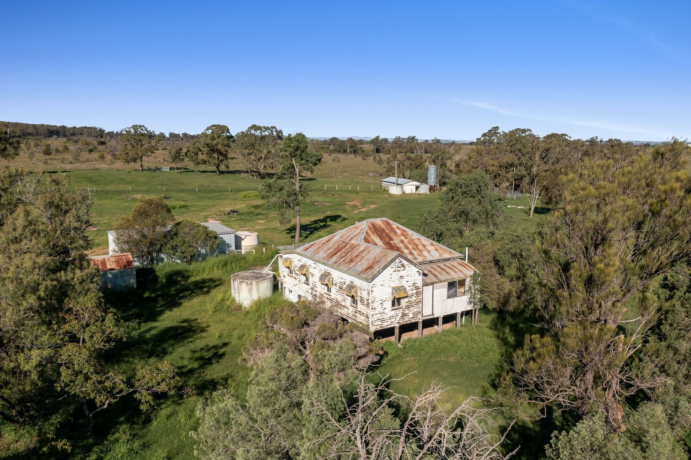 521 Quinalow Peranga Road, Peranga QLD 4352, Peranga - Image 1