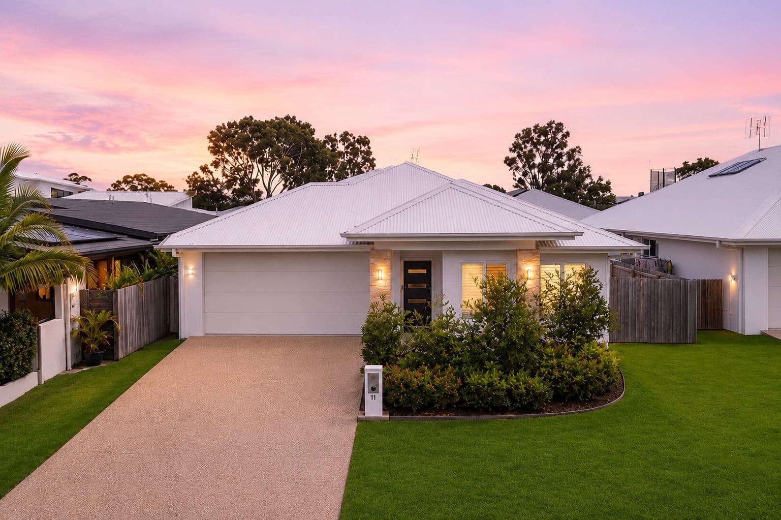 11 Caddy Lane, Rosslea QLD 4812, Rosslea - Image 1