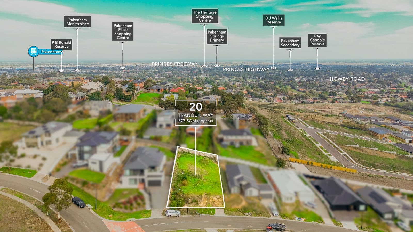 20 Tranquil Way, Pakenham VIC 3810, Pakenham - Image 1