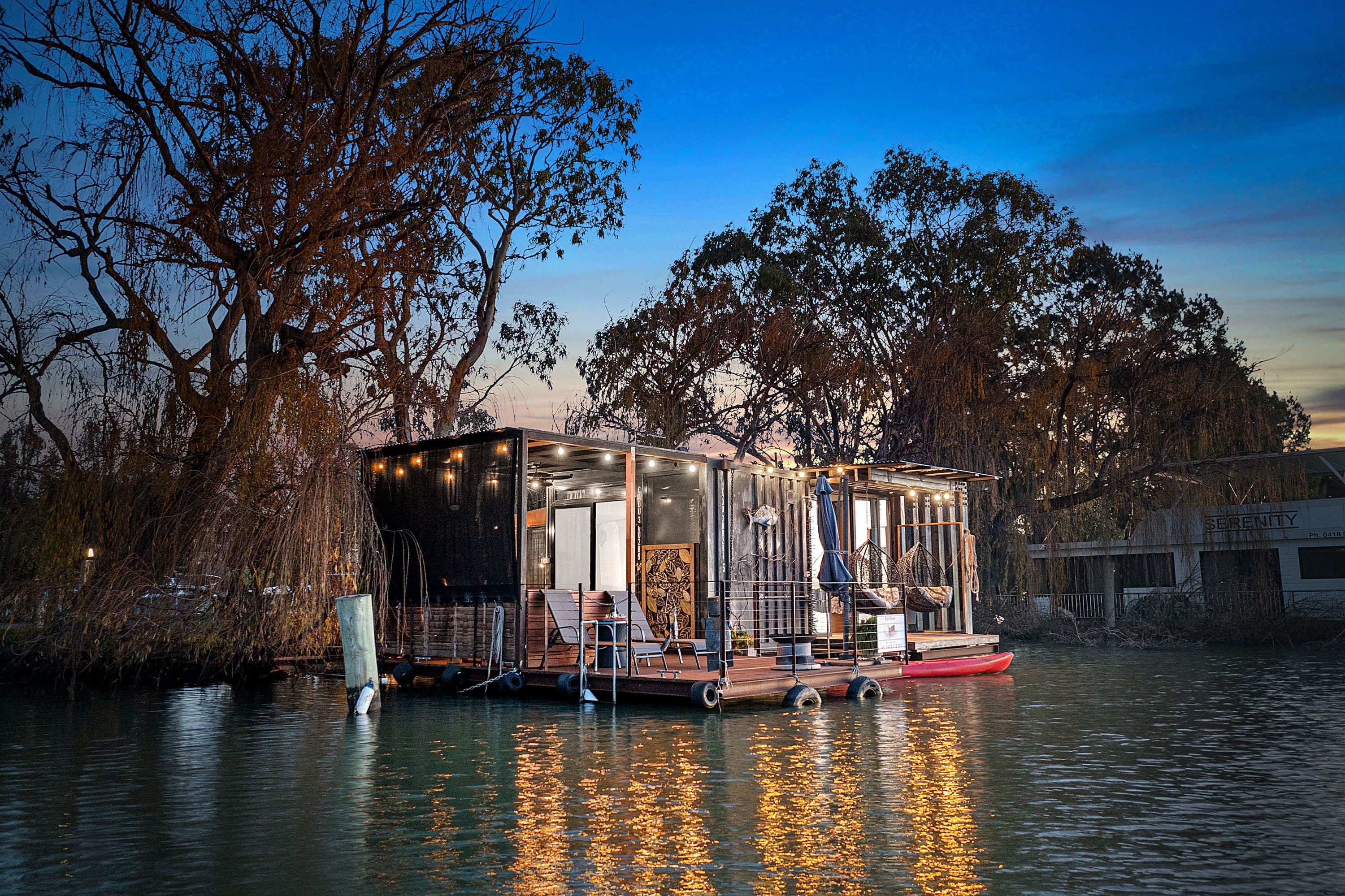 The Cube Riverglen Marina, Murray Bridge SA 5253, Murray Bridge - Image 1