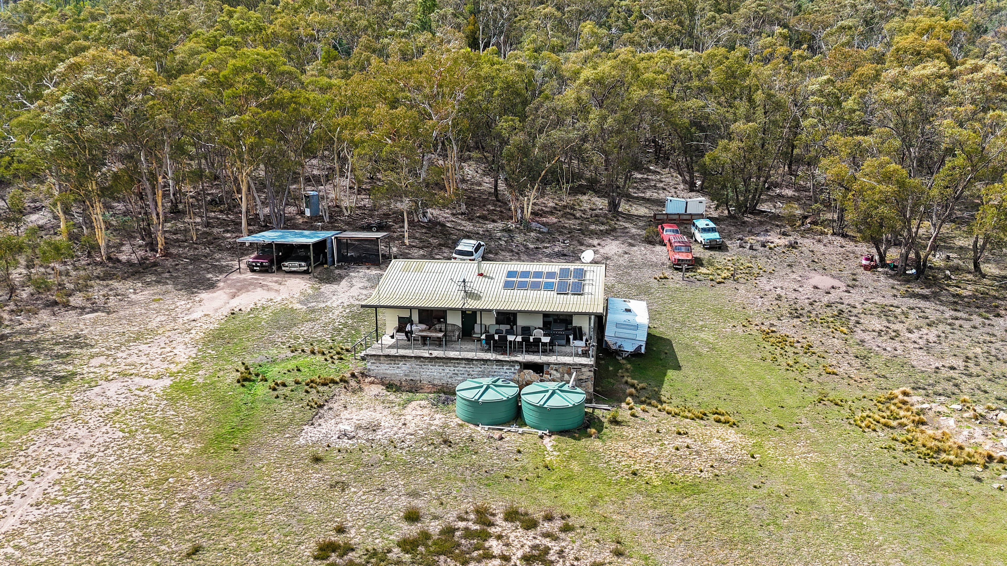 516 Parkers Road, Peak View NSW 2630, Peak View - Image 1