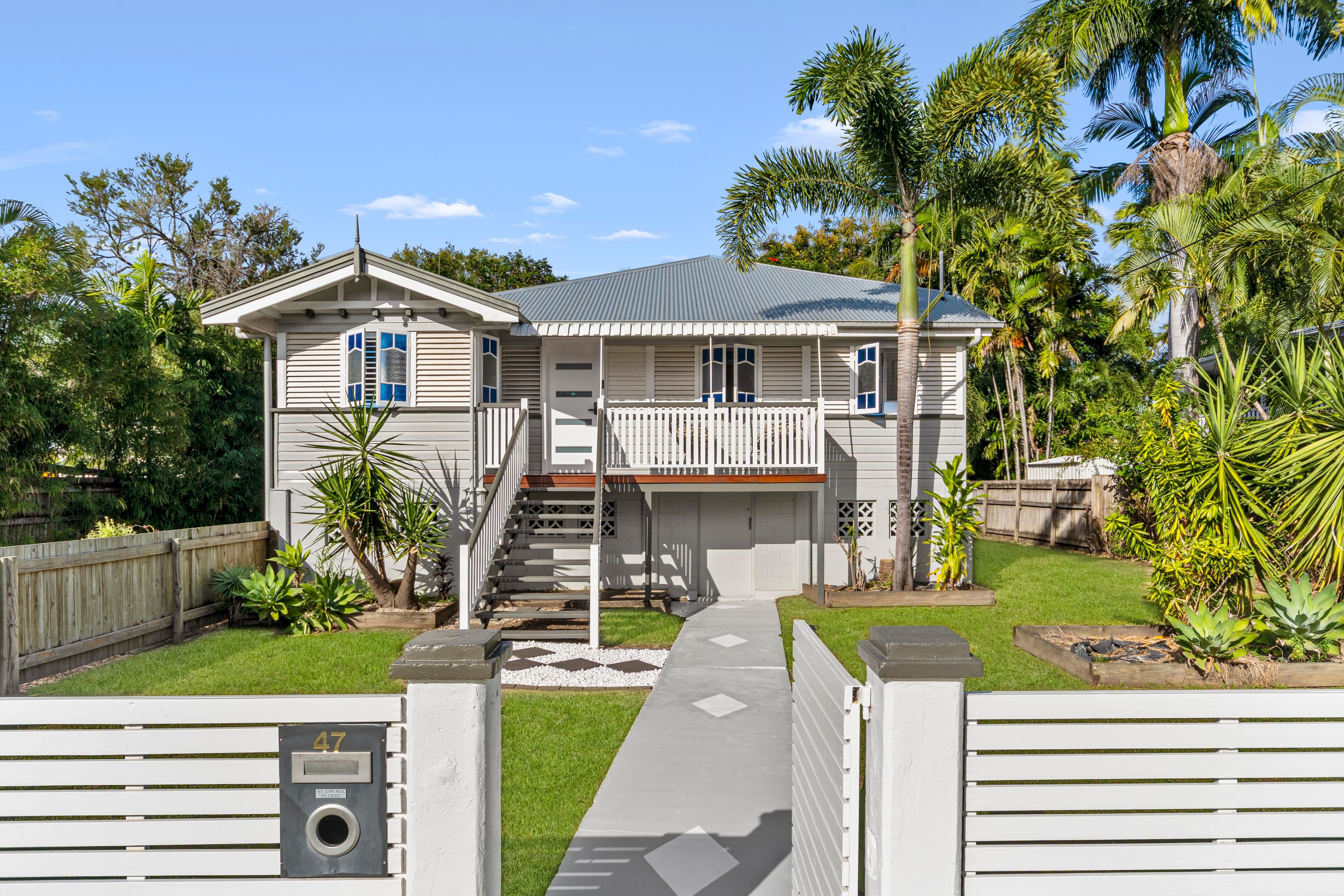 47 Thirteenth Avenue, Railway Estate QLD 4810, Railway Estate - Image 1