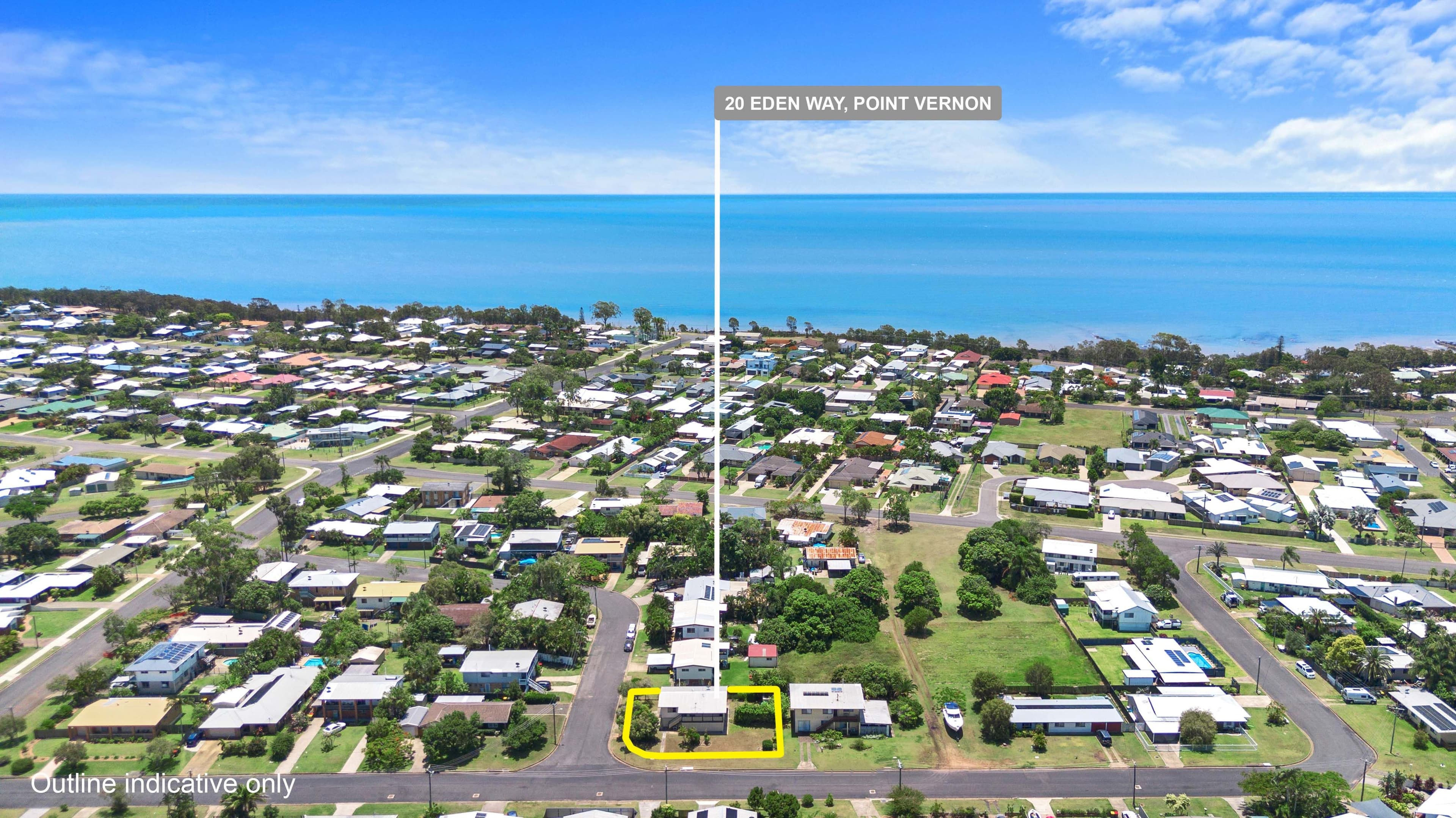 20 Eden Way, Point Vernon QLD 4655, Point Vernon - Image 1