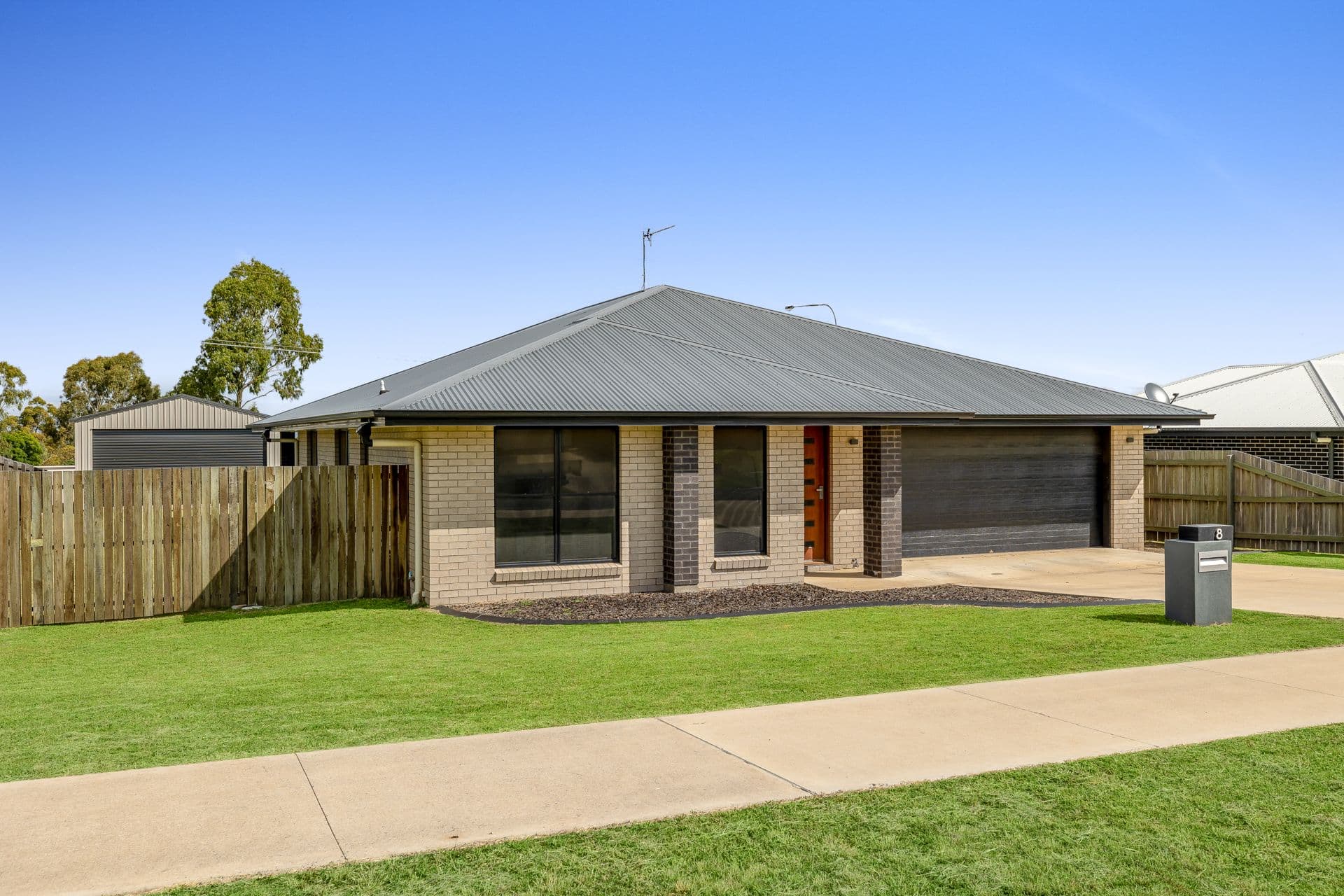 8 Hannaford Crescent, Wyreema QLD 4352, Wyreema - Image 1