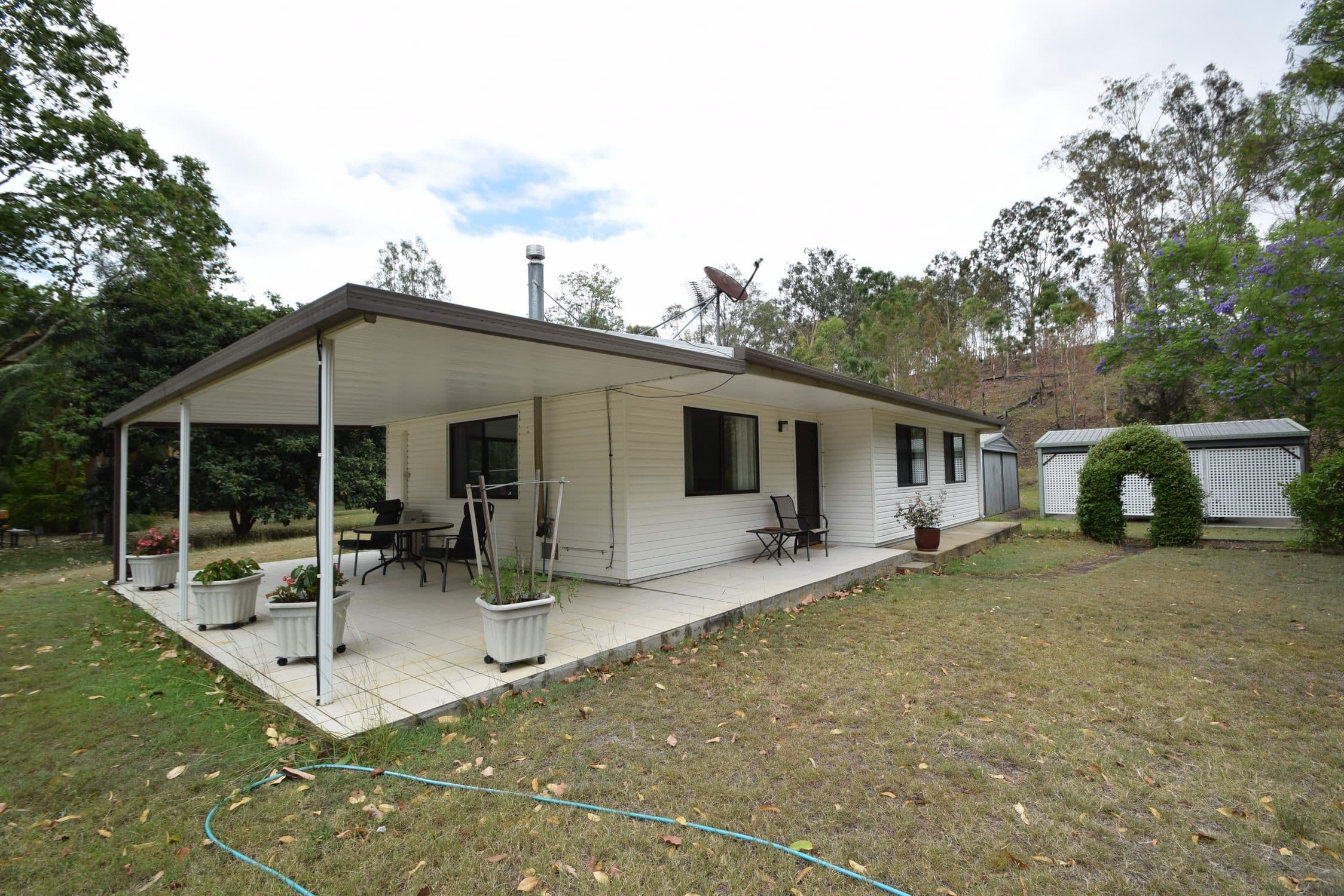 1857 Esk Crows Nest Road, Biarra QLD 4313, Biarra - Image 1