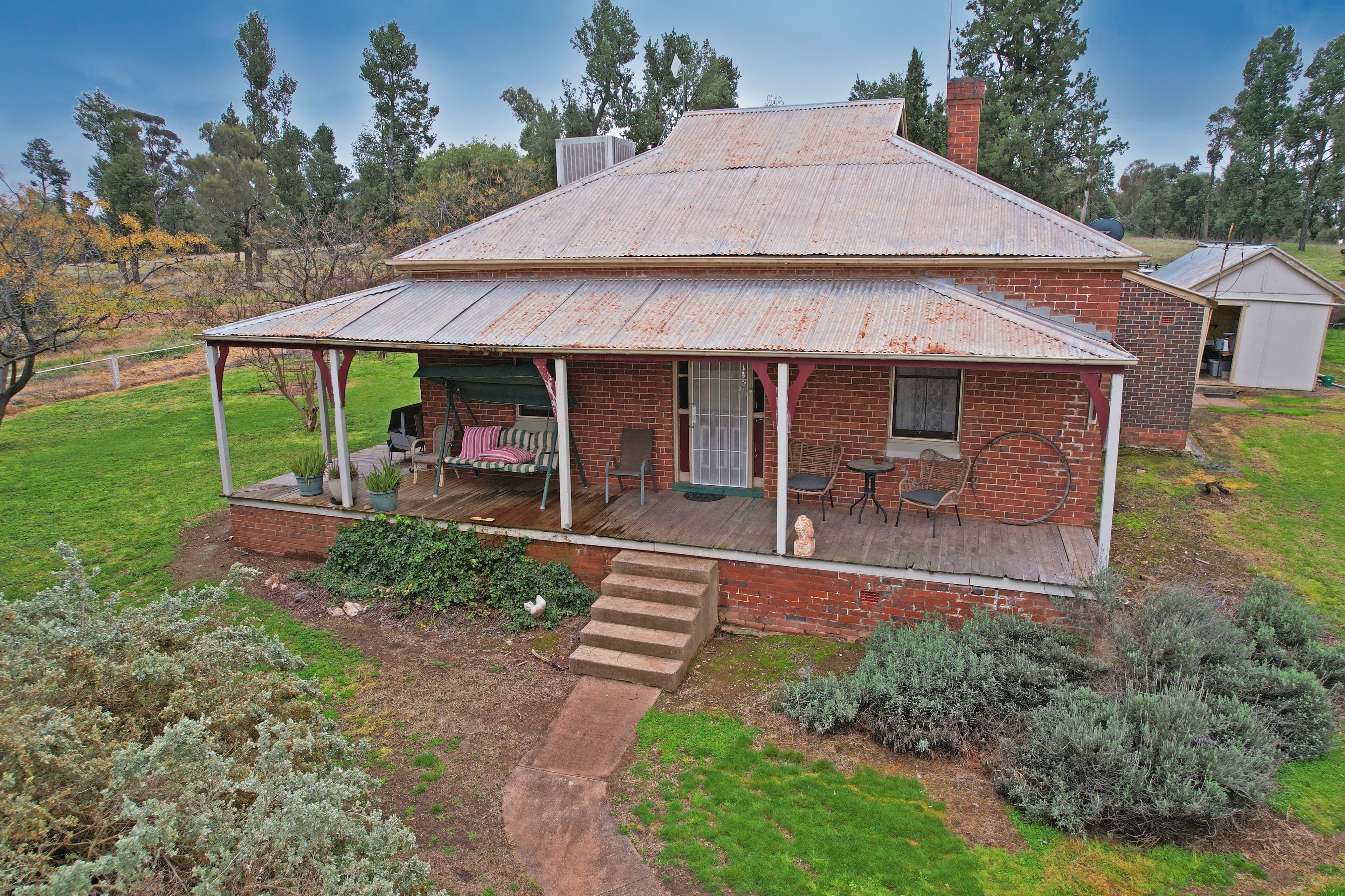 'Weona' 307 Taylors Lane, Barmedman NSW 2668, Barmedman - Image 1