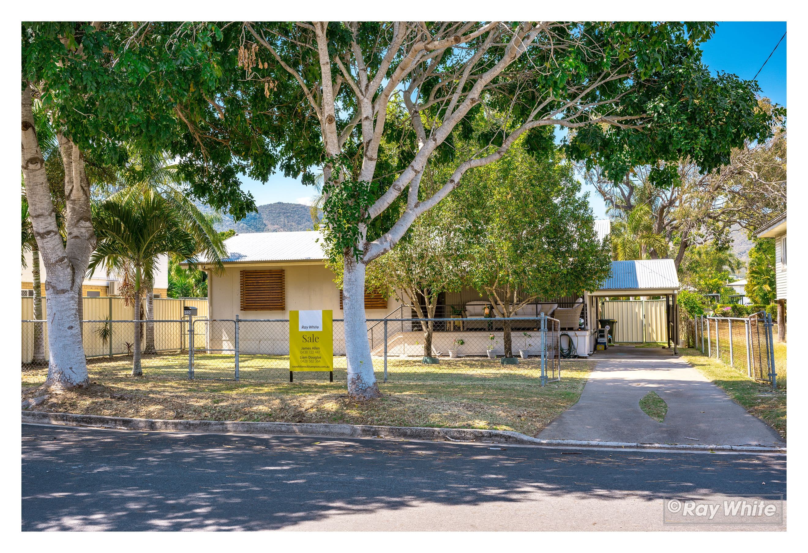 380 Waterloo Street, Frenchville QLD 4701, Frenchville - Image 1