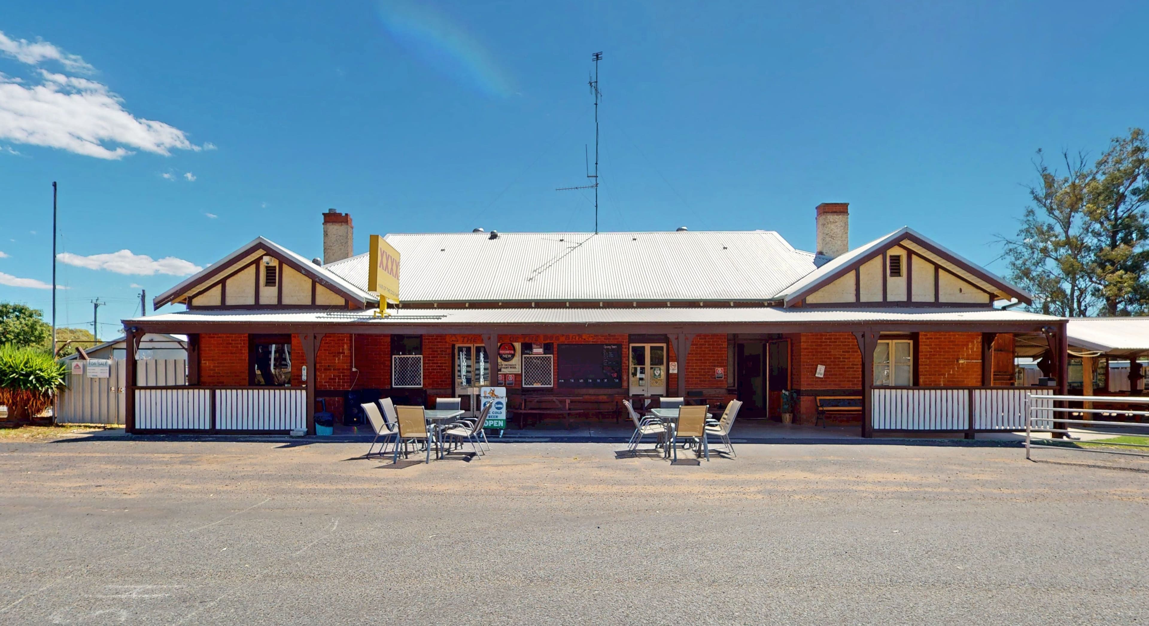 Hair Of The Dog, 26-28 Federation Street, Ballimore NSW 2830, Ballimore - Image 1