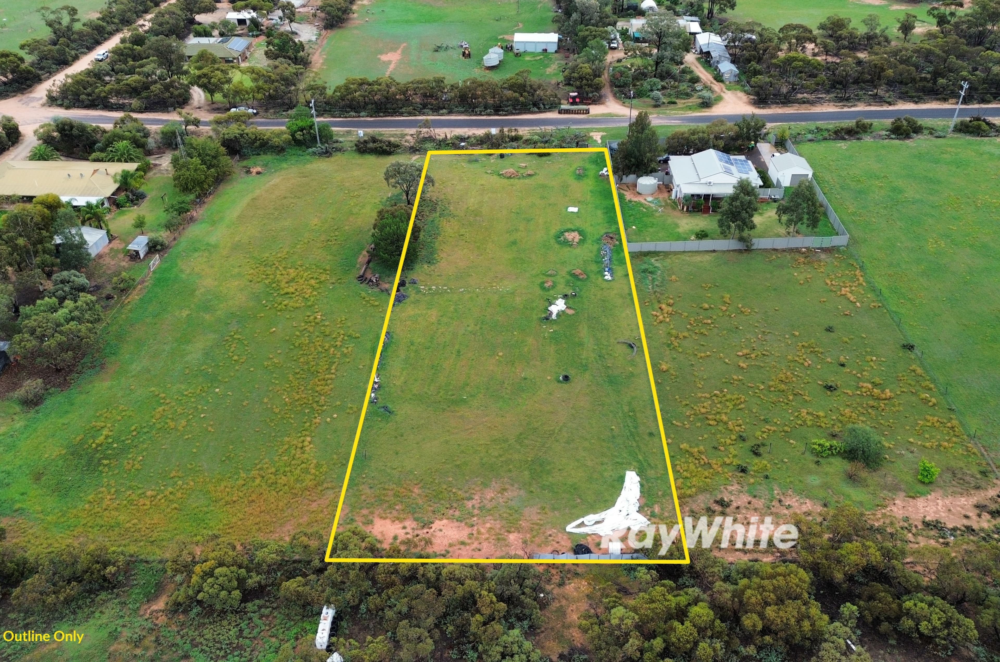 51 Reed Street, Murrayville VIC 3512, Murrayville - Image 1