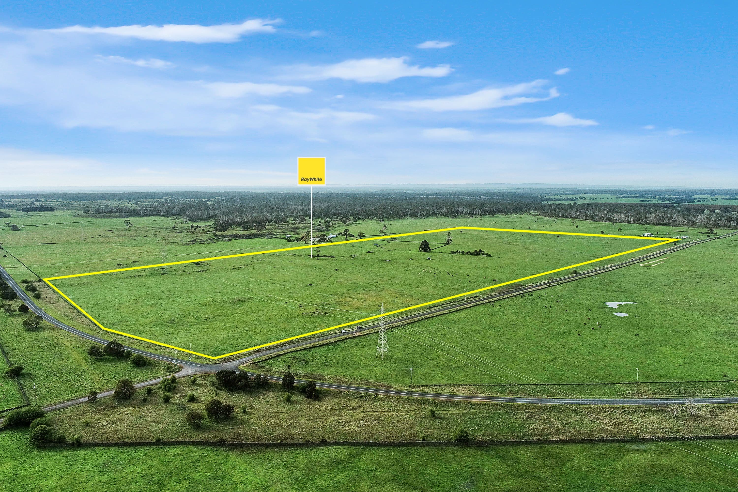Lot 2 1686 Cobden Stoneyford Road, South Purrumbete VIC 3260, South Purrumbete - Image 1