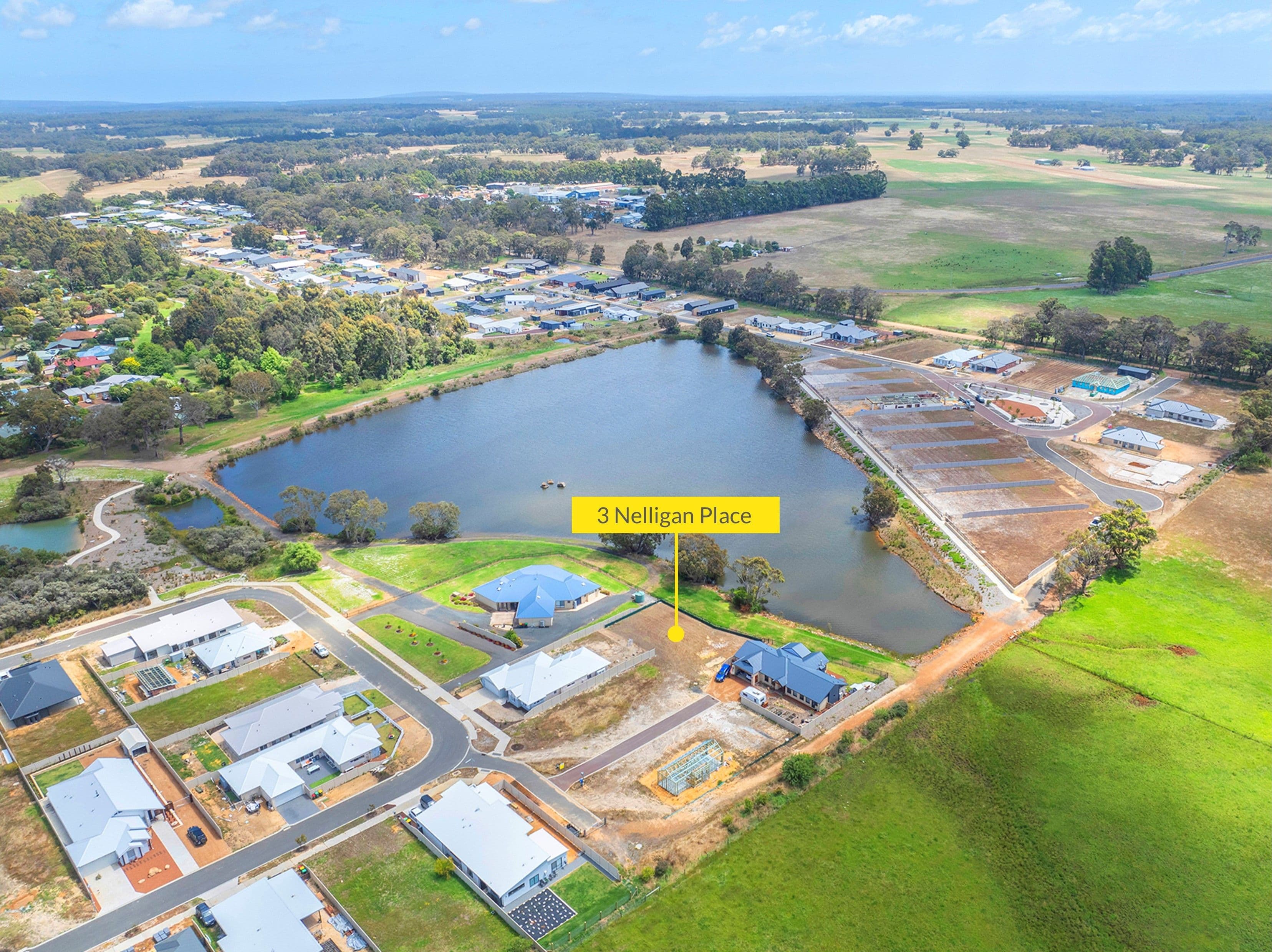 3 Nelligan Place, Cowaramup WA 6284, Cowaramup - Image 1