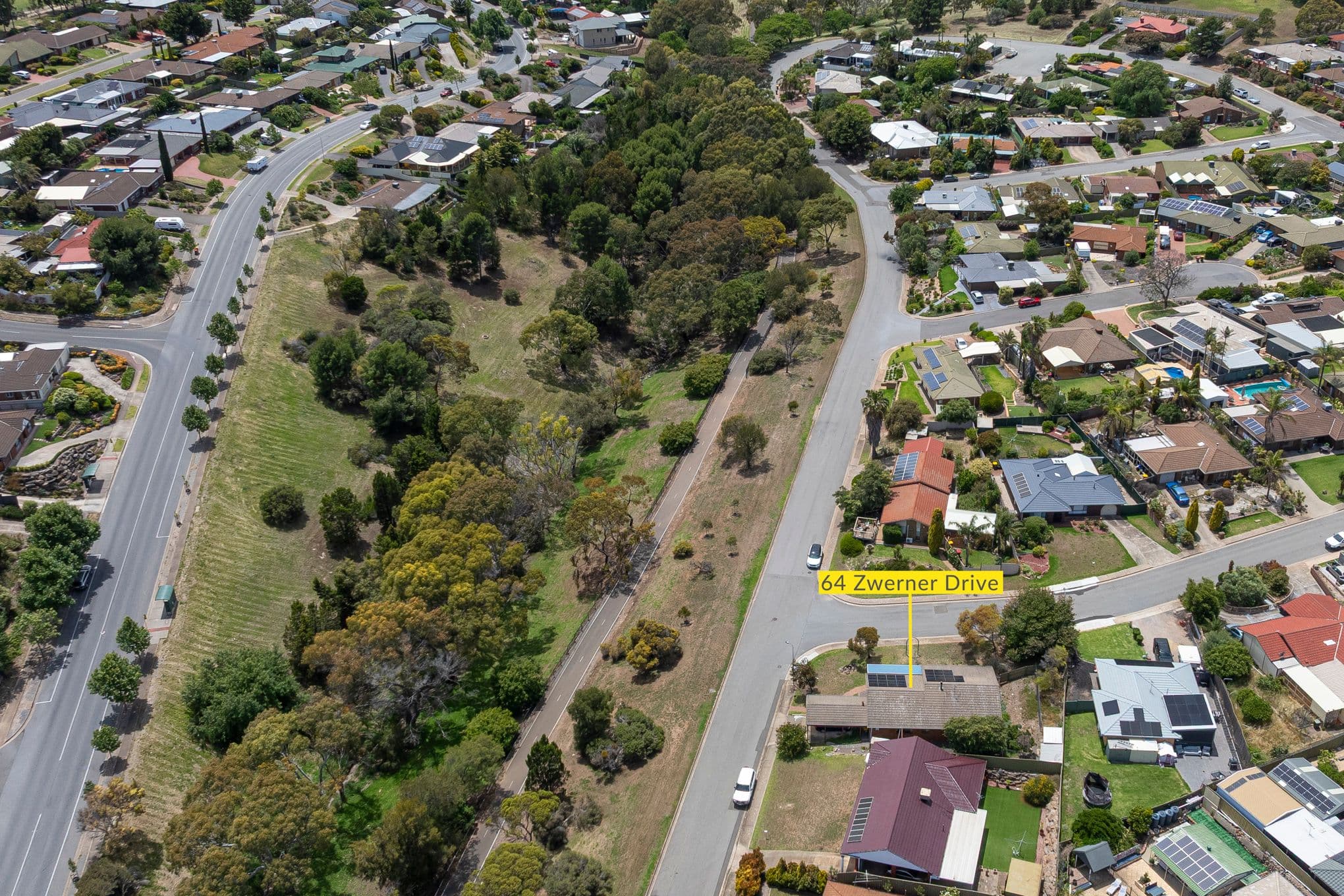 64 Zwerner Drive, Hallett Cove SA 5158, Hallett Cove - Image 1