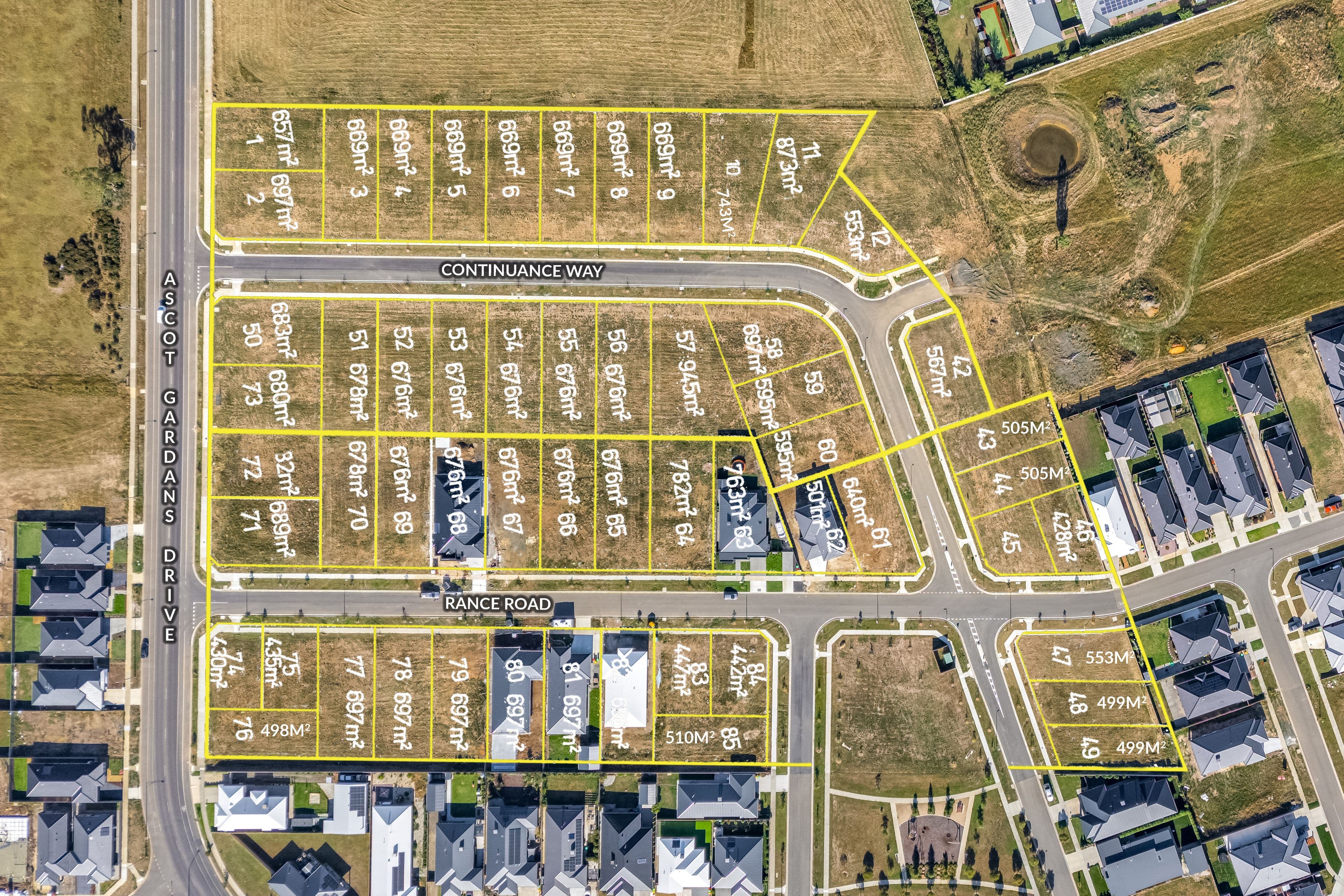 303-303A Smythes Road (Stage 2 - Alexander Estate), Delacombe Victoria 3356, Australia, Delacombe - Image 1