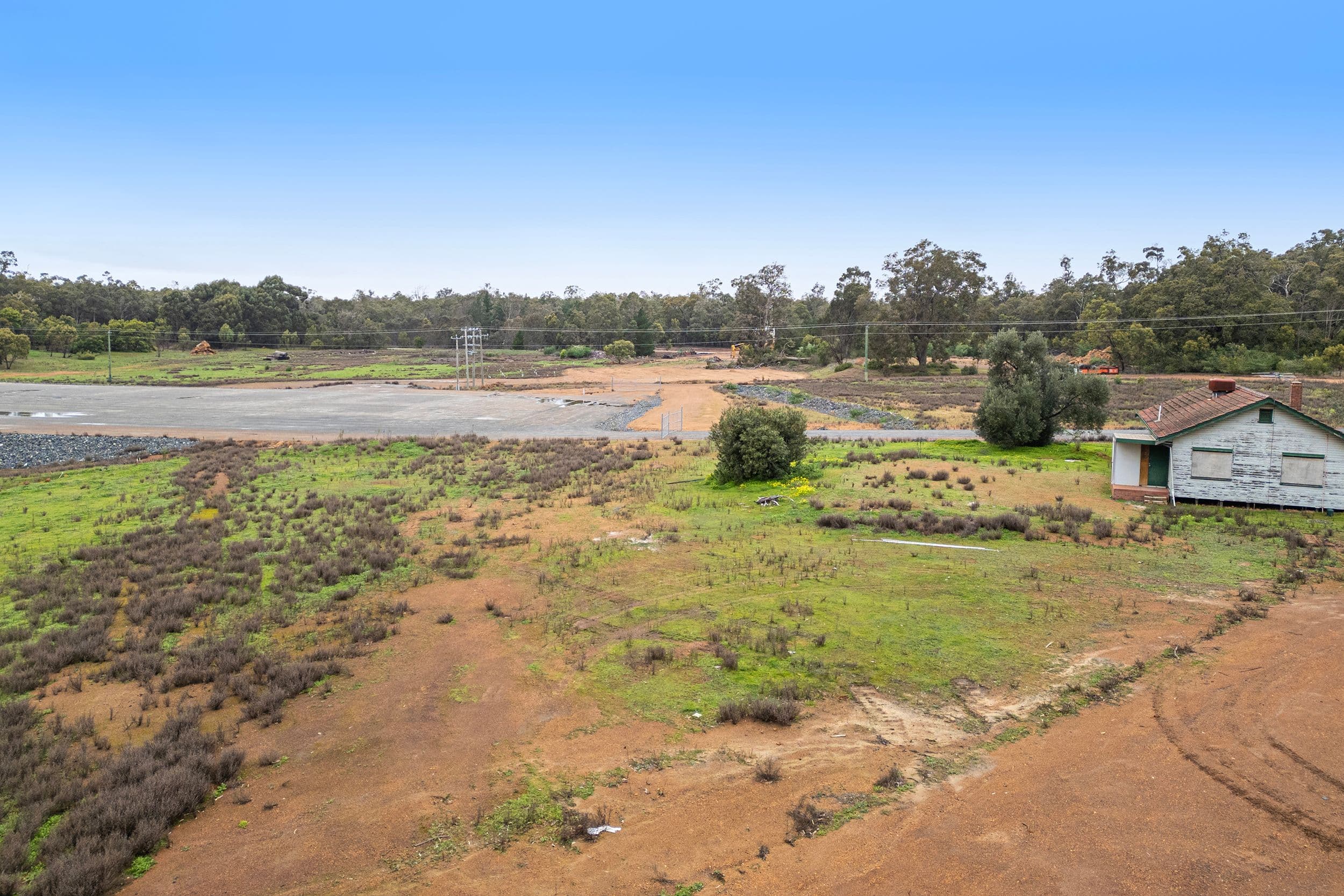 Lot 7 Greenbushes-Grimwade Road, North Greenbushes WA 6254, North Greenbushes - Image 1