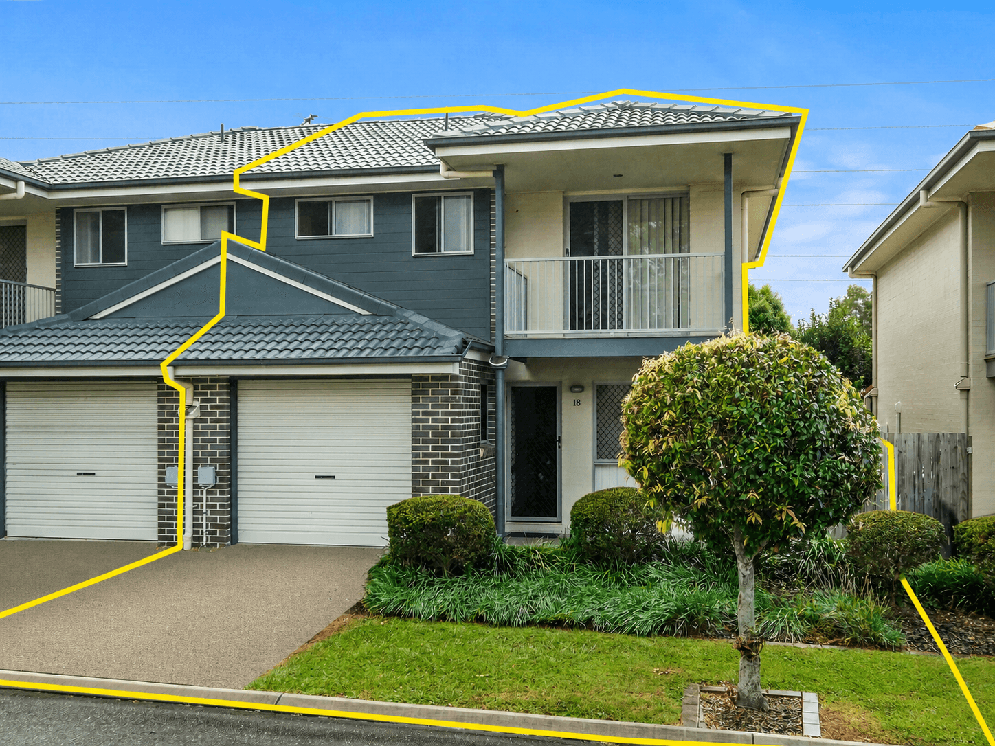 18/75 Outlook Place, Durack QLD 4077, Durack - Image 1