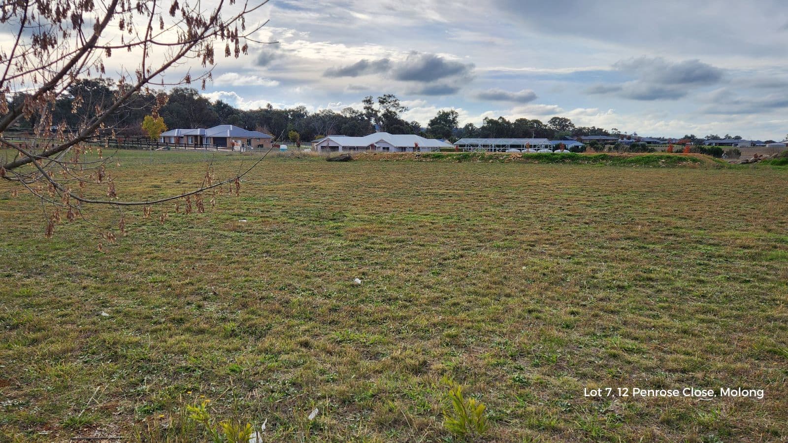 Lot 6 & Lot 7 12 - 14 Penrose Close, MOLONG NSW 2866, Molong - Image 1