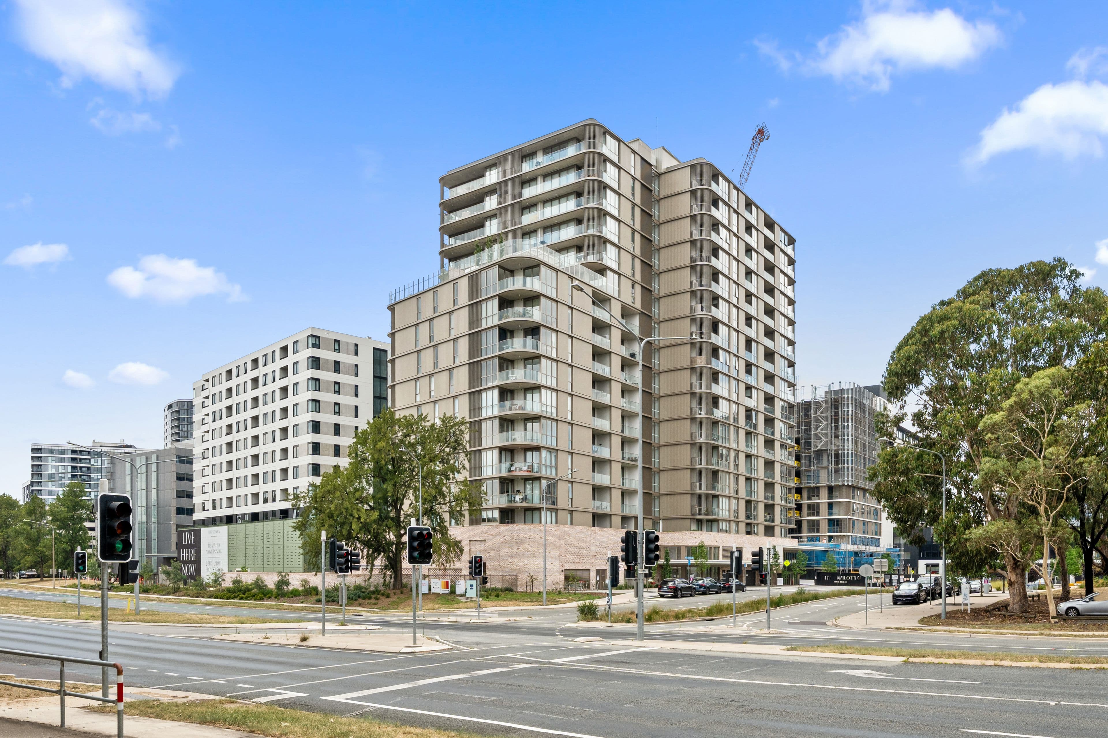 413/1 Corinna Street, Phillip ACT 2606, Phillip - Image 1