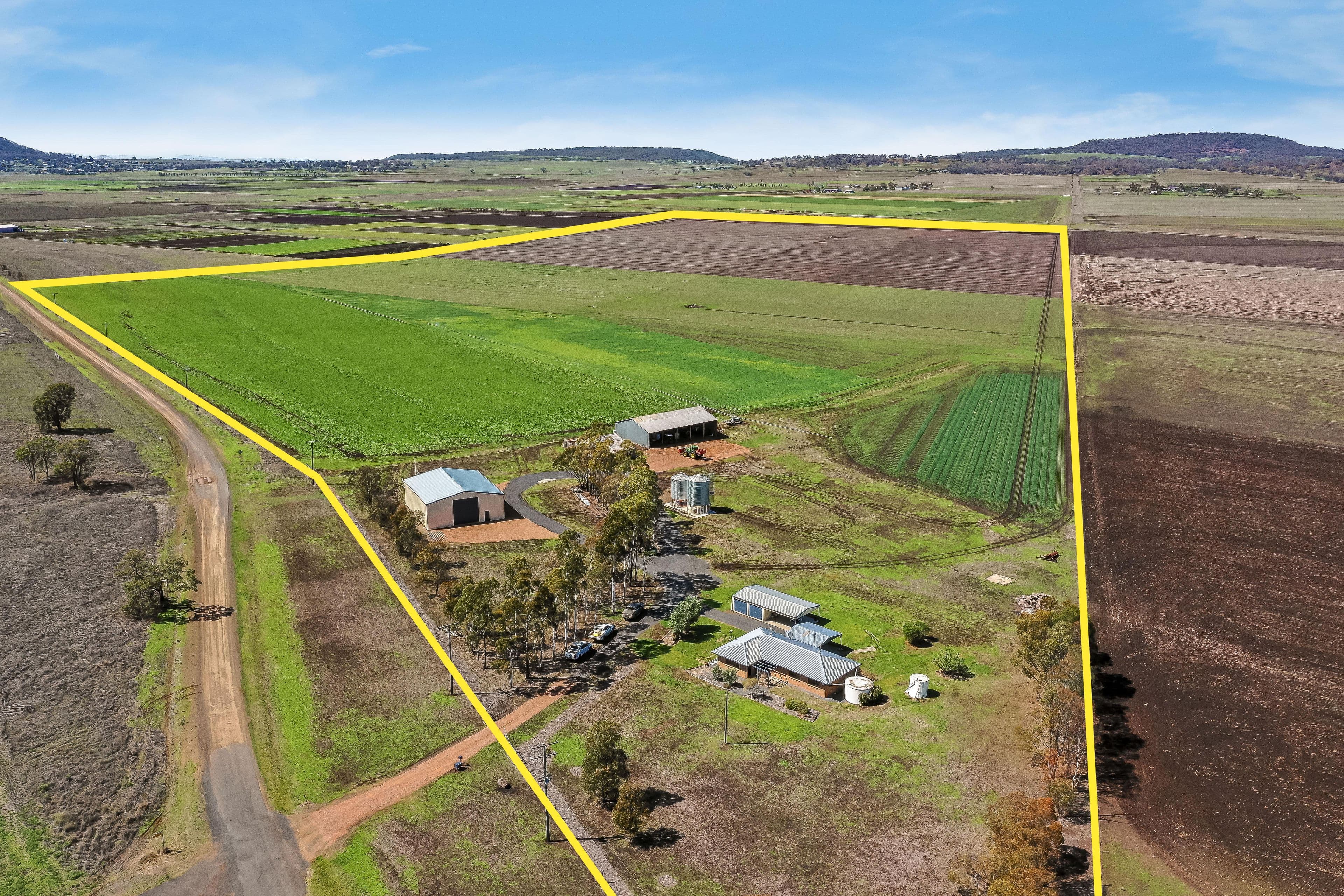 208 Watts Siding Road, Cambooya QLD 4358, Cambooya - Image 1