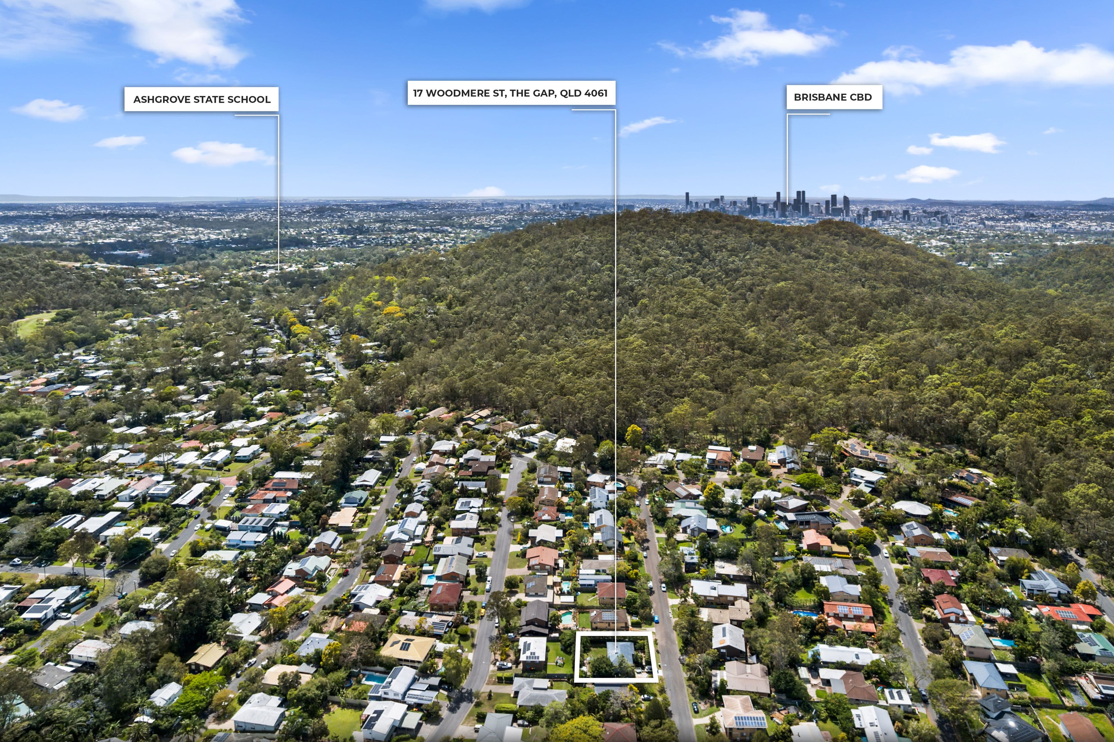 17 Woodmere Street, The Gap QLD 4061, The Gap - Image 1