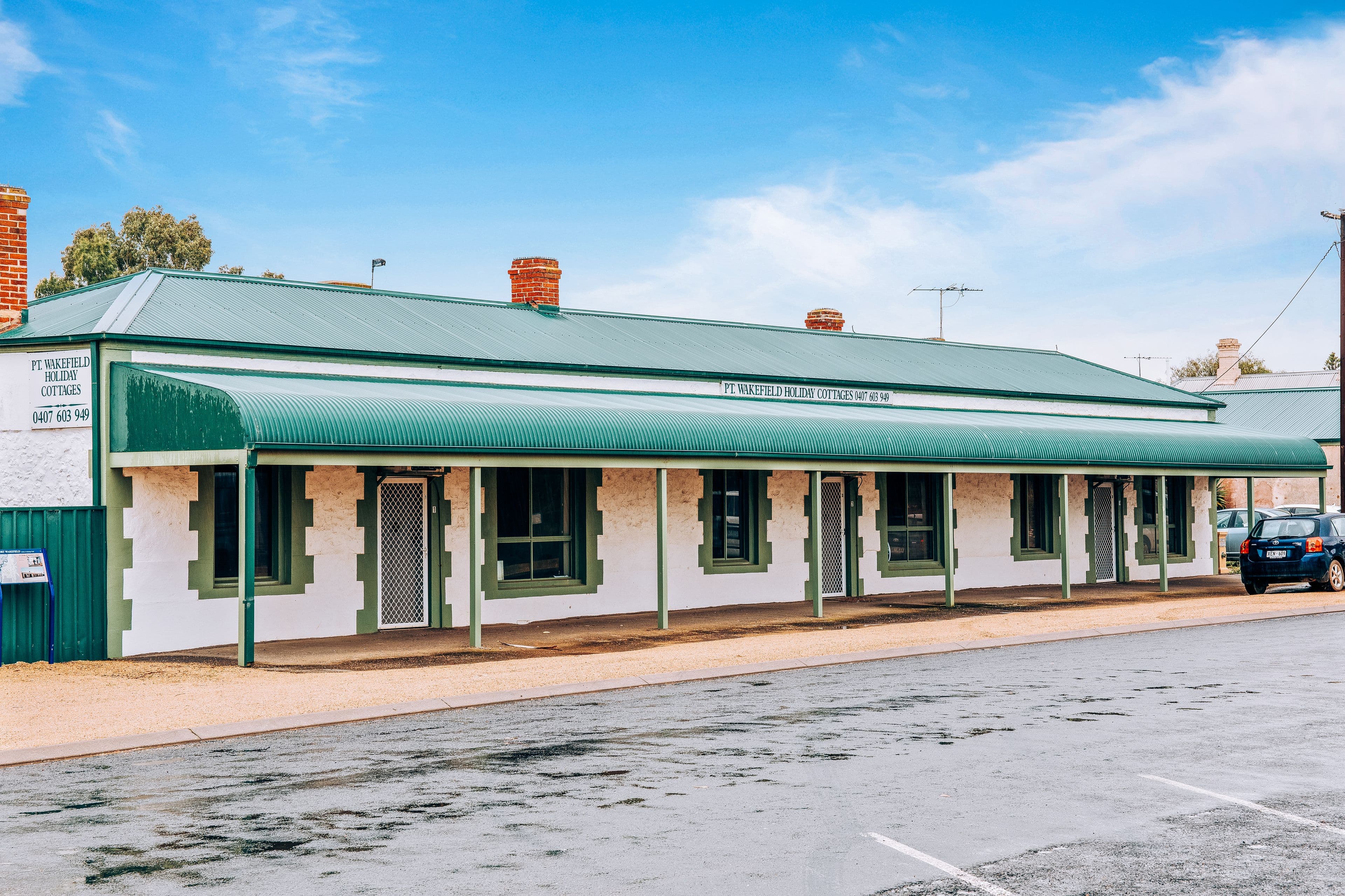 22 Burra Street, Port Wakefield SA 5550, Port Wakefield - Image 1