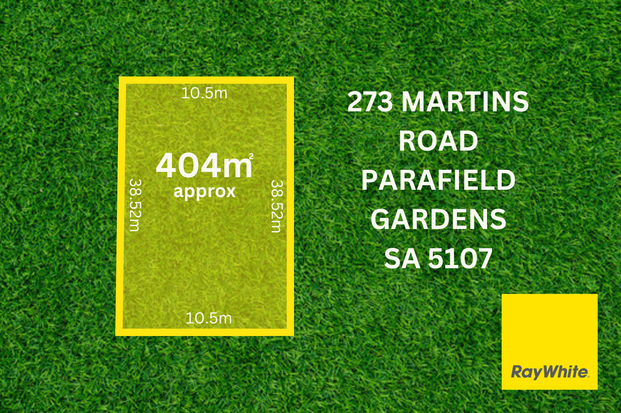 273 Martins Road, Parafield Gardens SA 5107, Parafield Gardens - Image 1