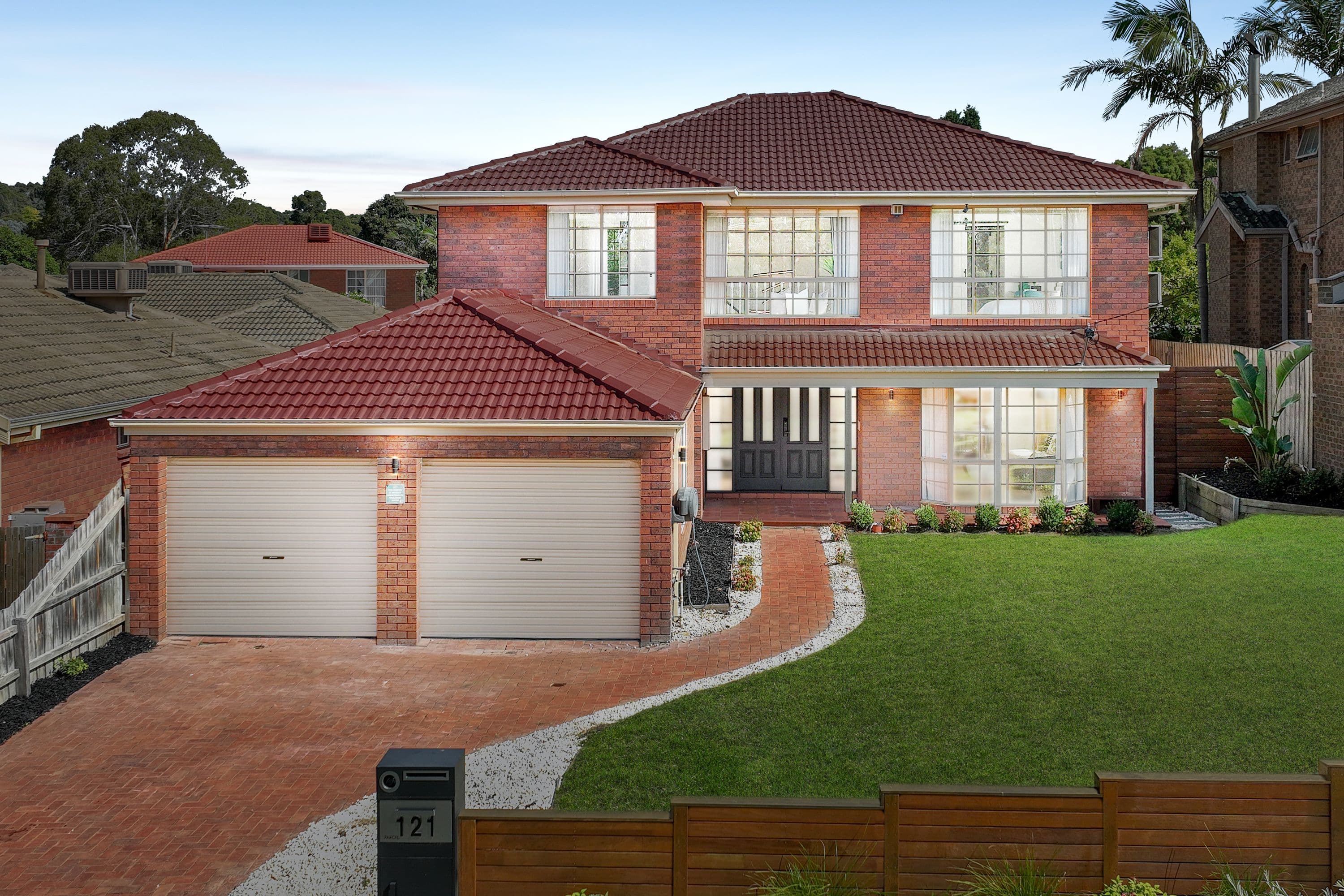 121 Garnett Road, Wheelers Hill VIC 3150, Wheelers Hill - Image 1