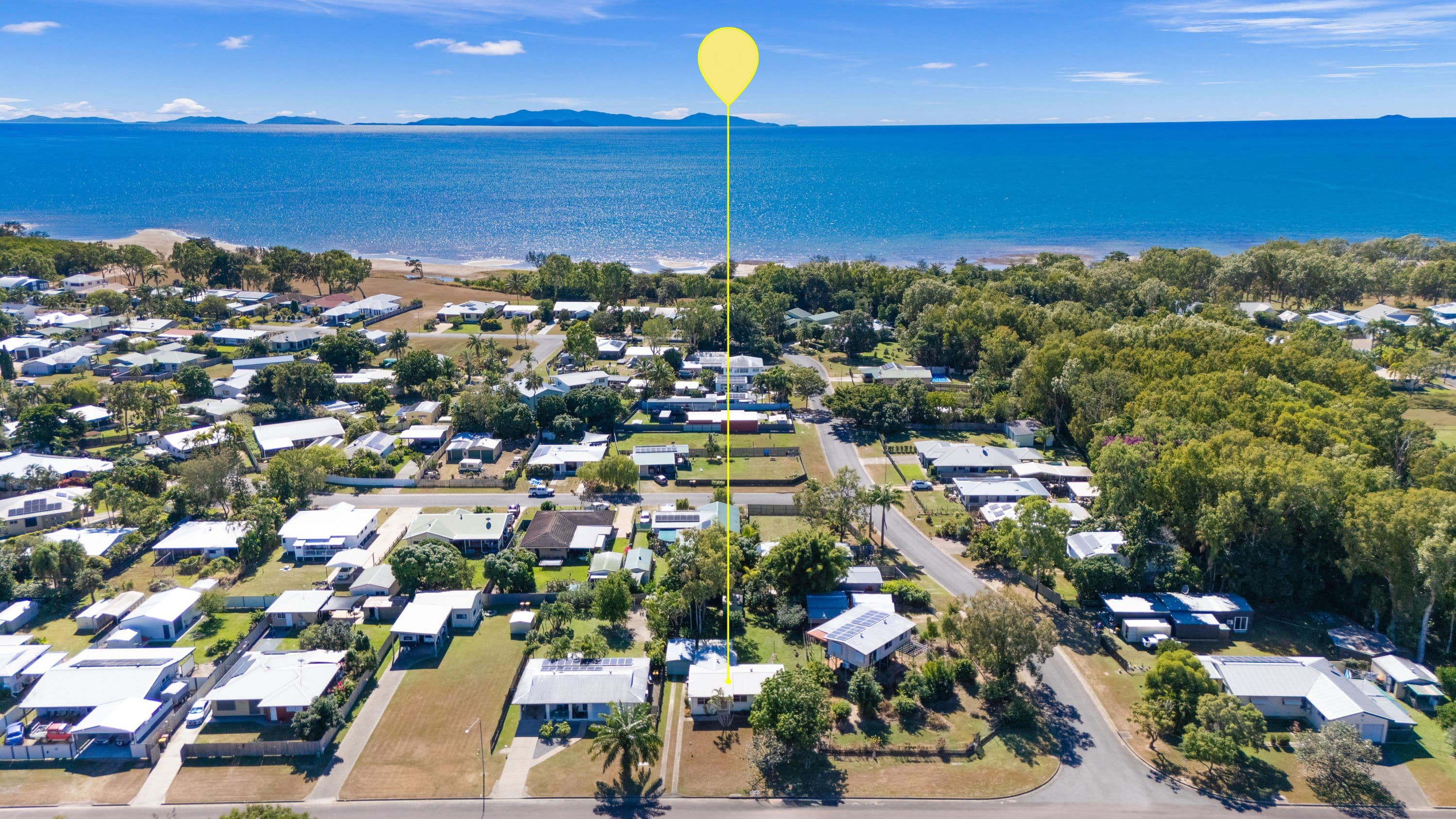 166 Ocean Parade, Balgal Beach QLD 4816, Balgal Beach - Image 1