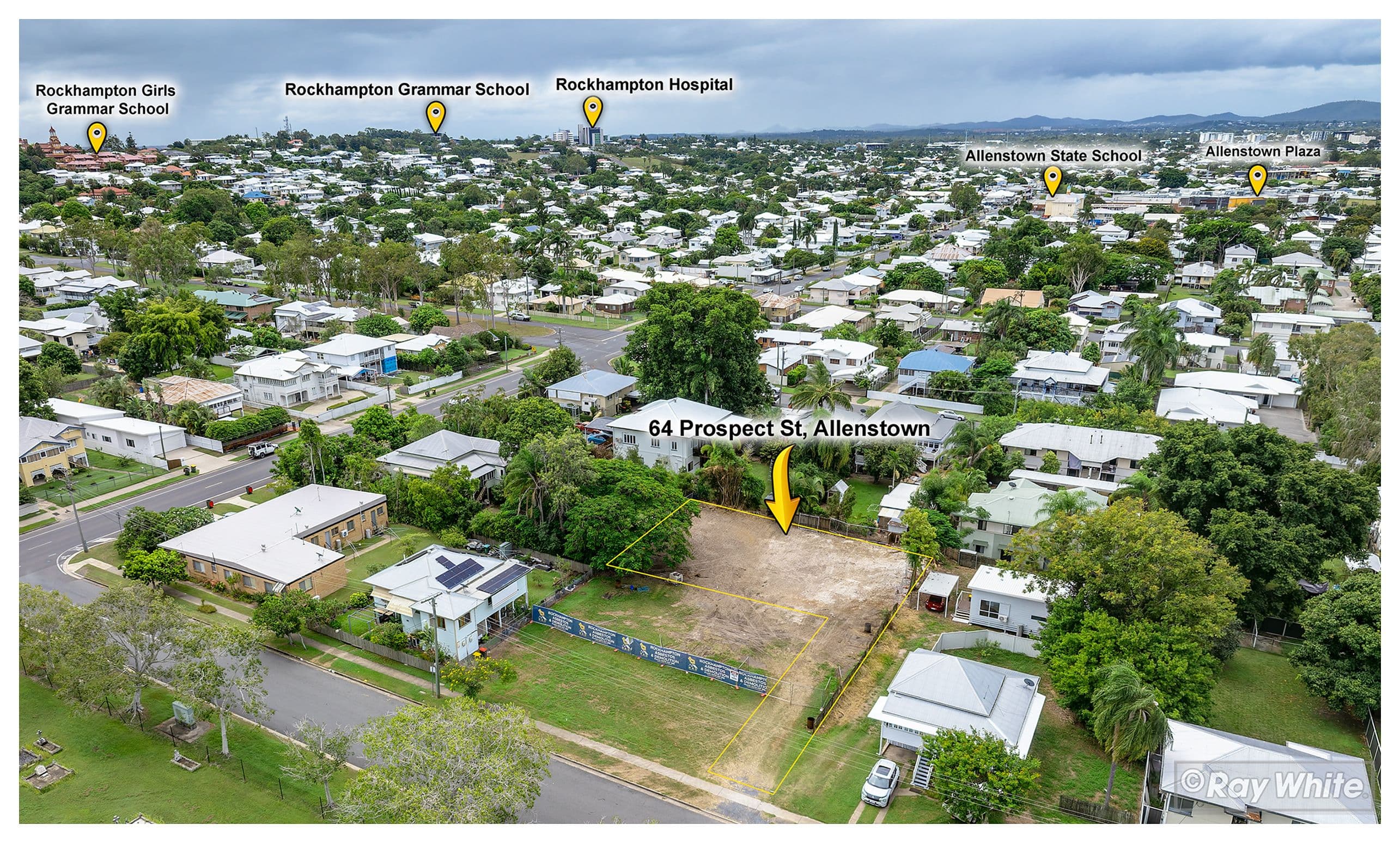 64 Prospect Street, Allenstown QLD 4700, Allenstown - Image 1