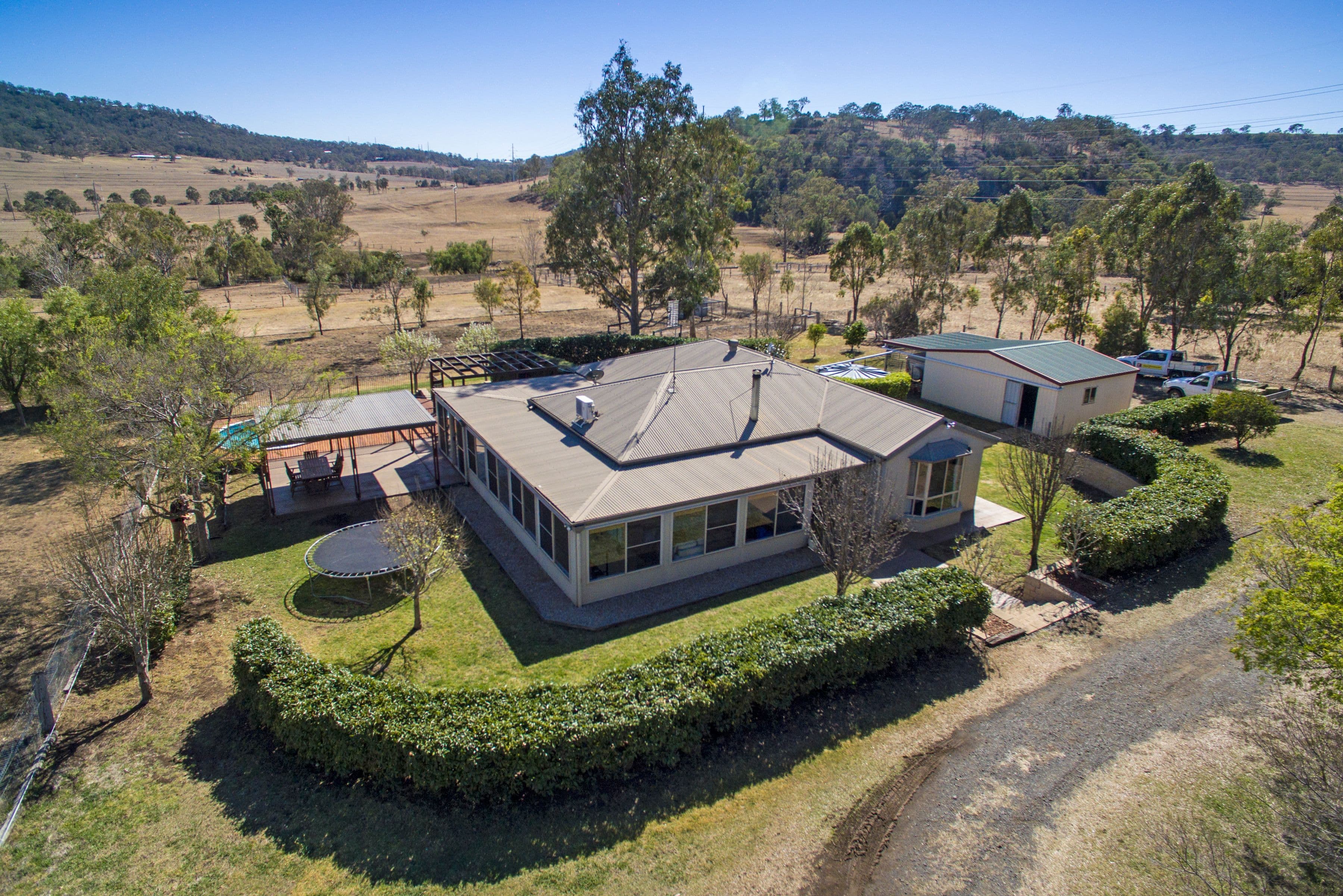 123 Meynink Road, Hodgson Vale QLD 4352, Hodgson Vale - Image 1