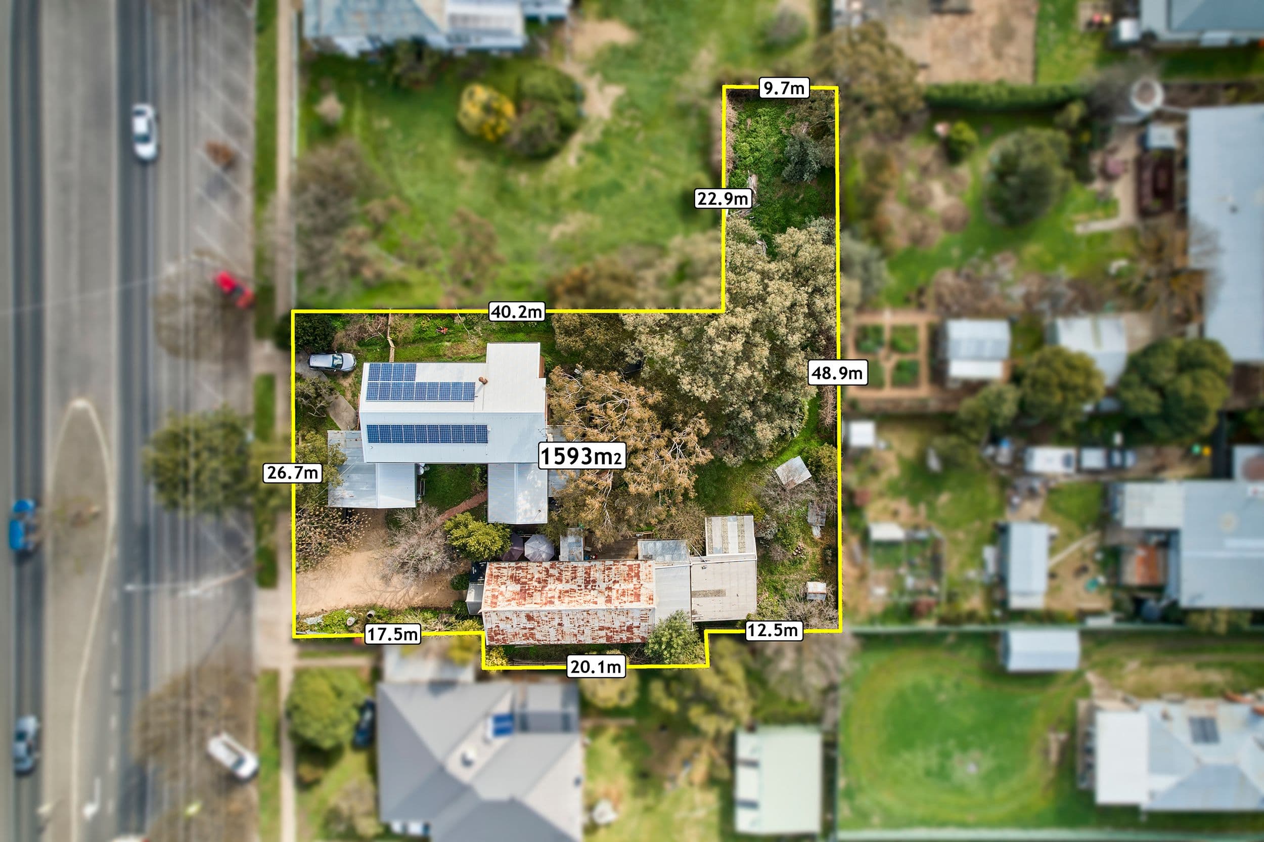 146 High Street, Heathcote VIC 3523, Heathcote - Image 1