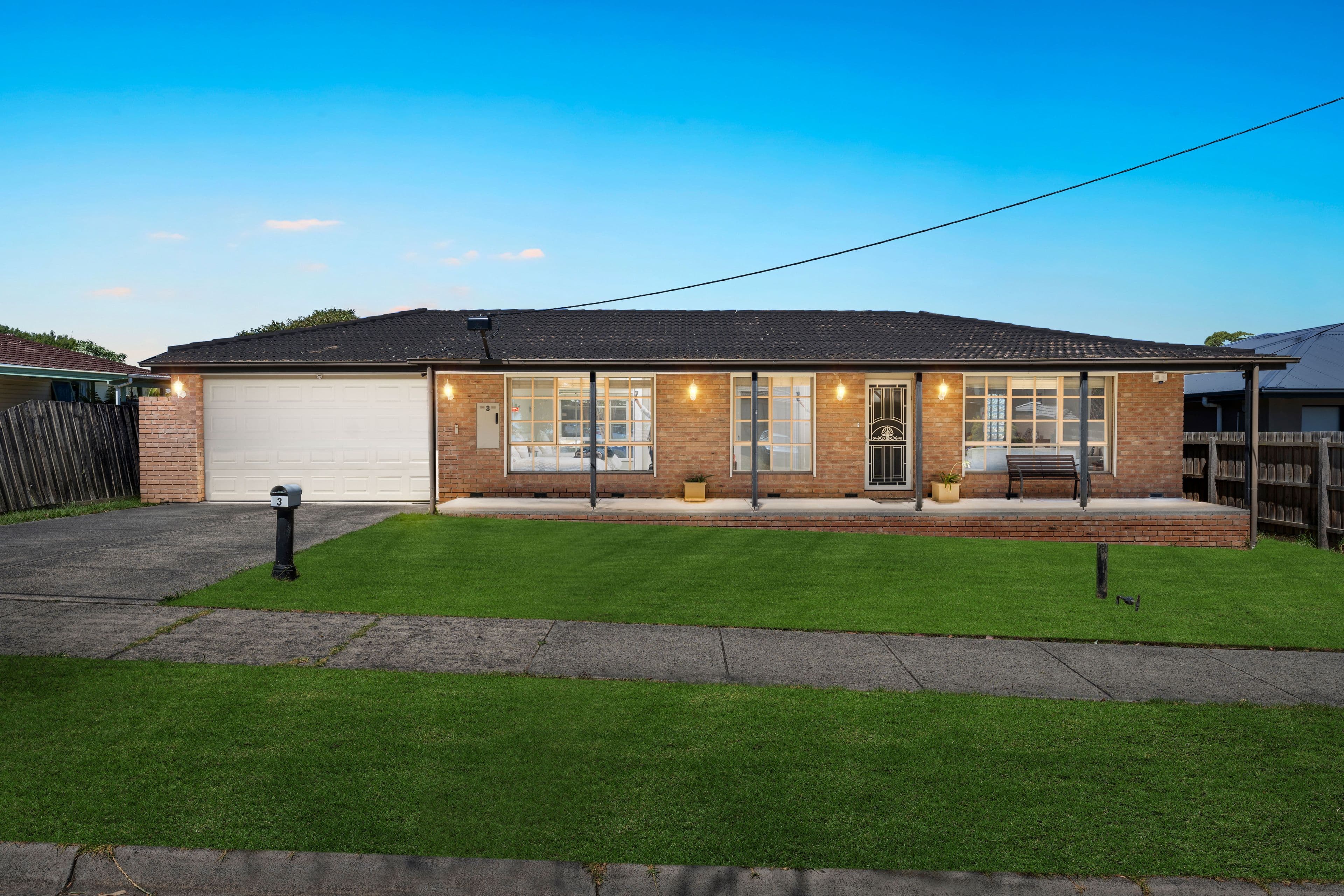 3 Laura Road, Knoxfield VIC 3180, Knoxfield - Image 1