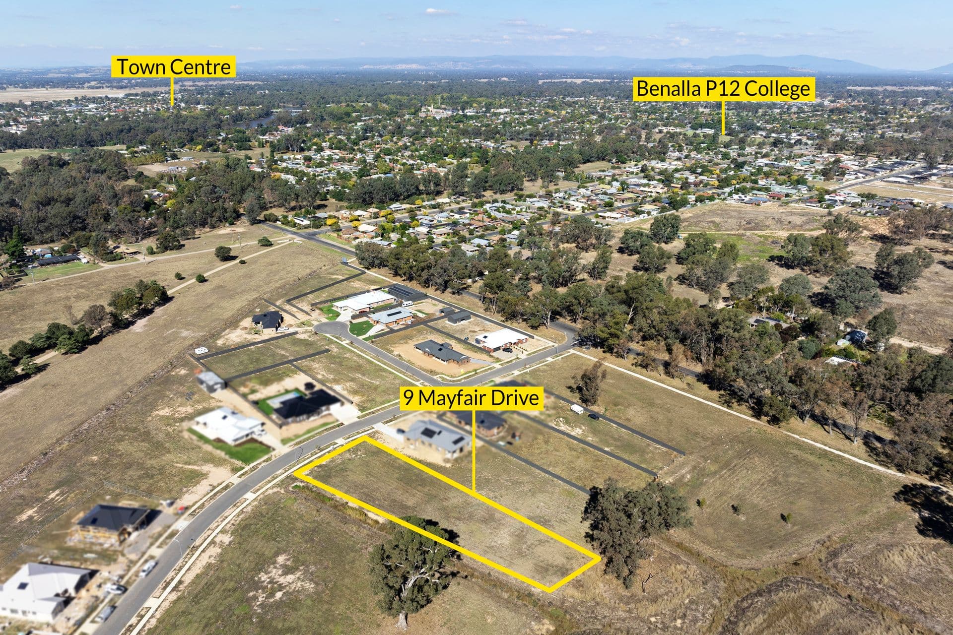 9 Mayfair Drive, Benalla VIC 3672, Benalla - Image 1