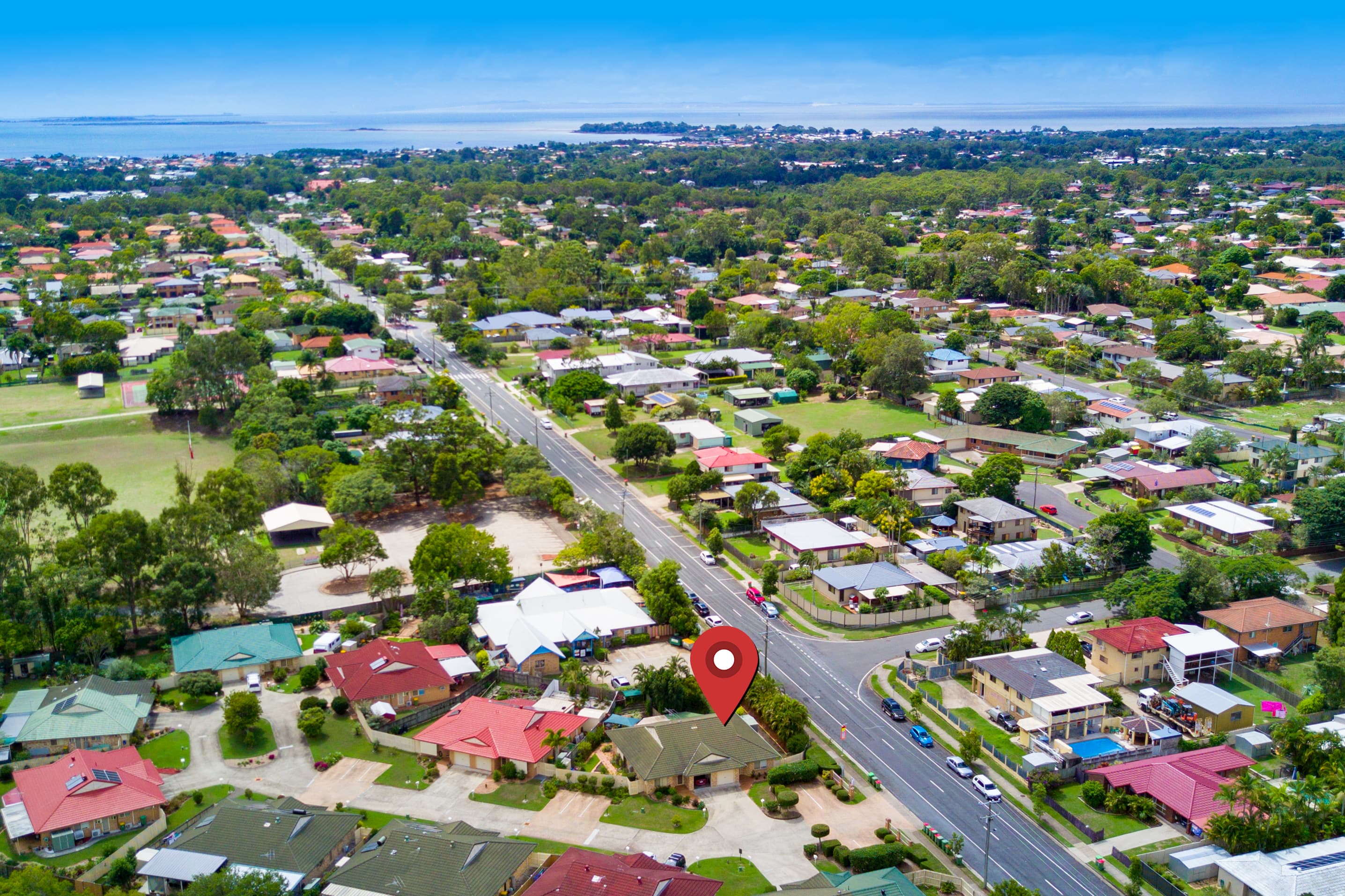 20/10-18 Barron Road, Birkdale, Birkdale - Image 1