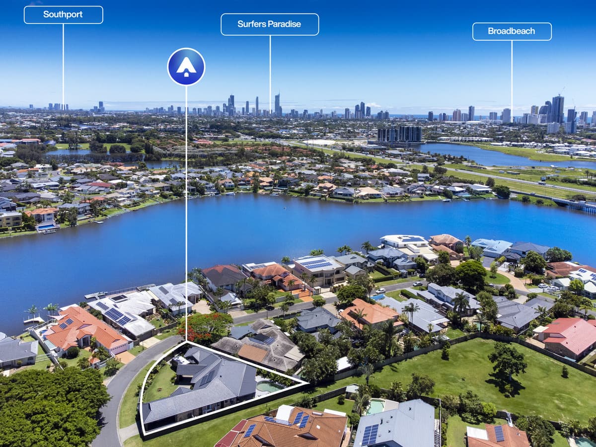 109 Port Jackson Boulevard, Clear Island Waters, Clear Island Waters - Image 1