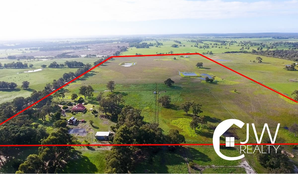 460 Downs Road, Tutunup WA 6280, Tutunup - Image 1