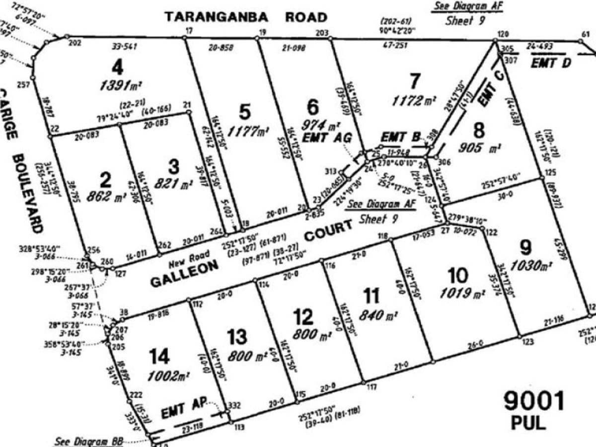 Lot 6 Galleon Court Bella Vista Park, YEPPOON QLD, Yeppoon - Image 1
