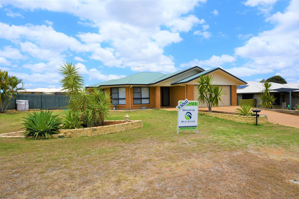 9 Riley Drive, Gracemere, Gracemere - Image 1