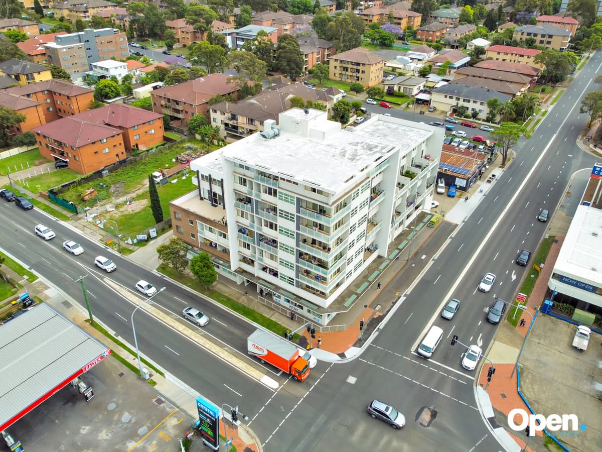 34/175 Pitt Street, MERRYLANDS, Merrylands - Image 1