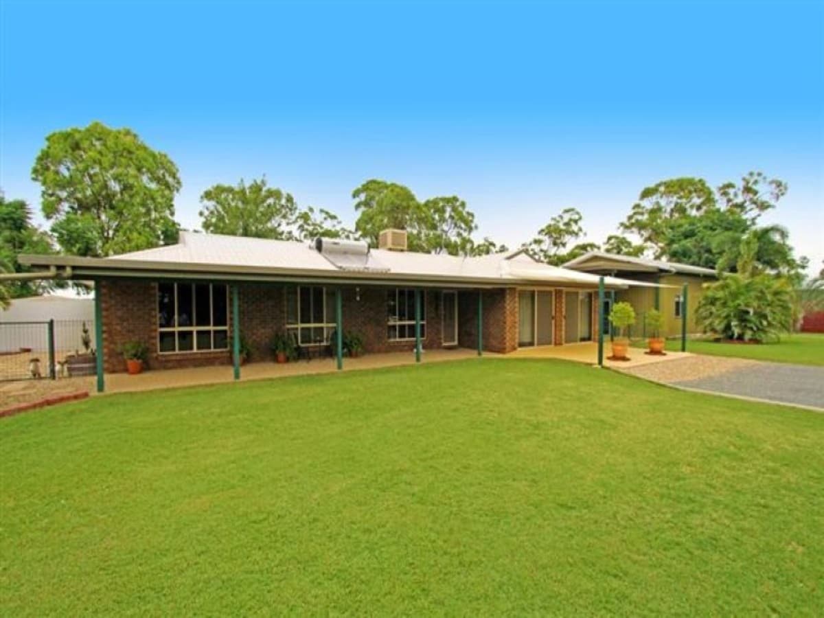 71 Botos Road, Mount Chalmers, Cawarral QLD, Mount Chalmers - Image 1