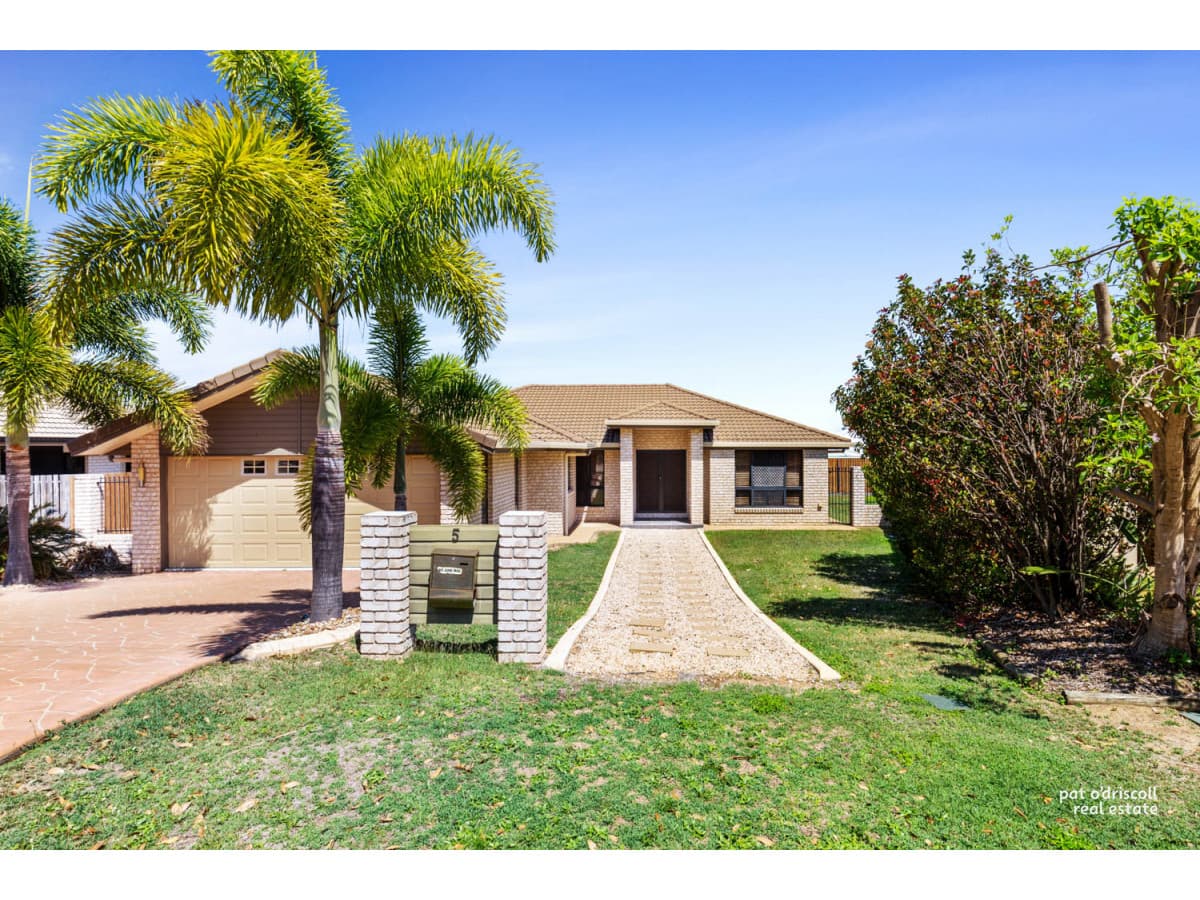5 Julie Crescent, Norman Gardens QLD, Norman Gardens - Image 1