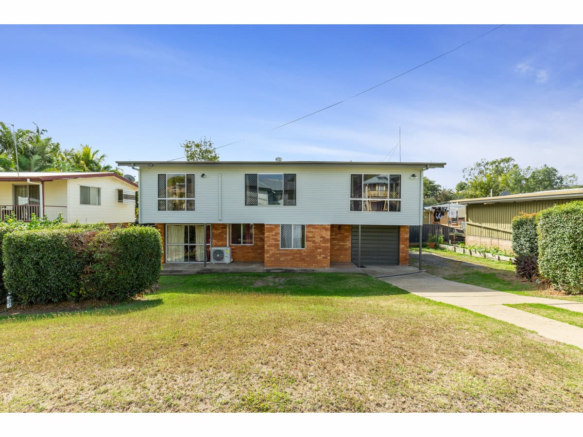 16 Peterson Street, West Rockhampton QLD, West Rockhampton - Image 1