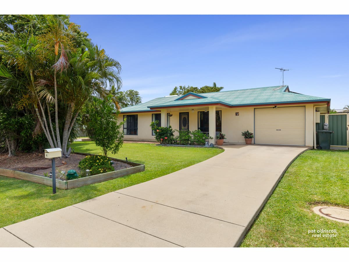 4 Pacey Street, Parkhurst QLD, Parkhurst - Image 1