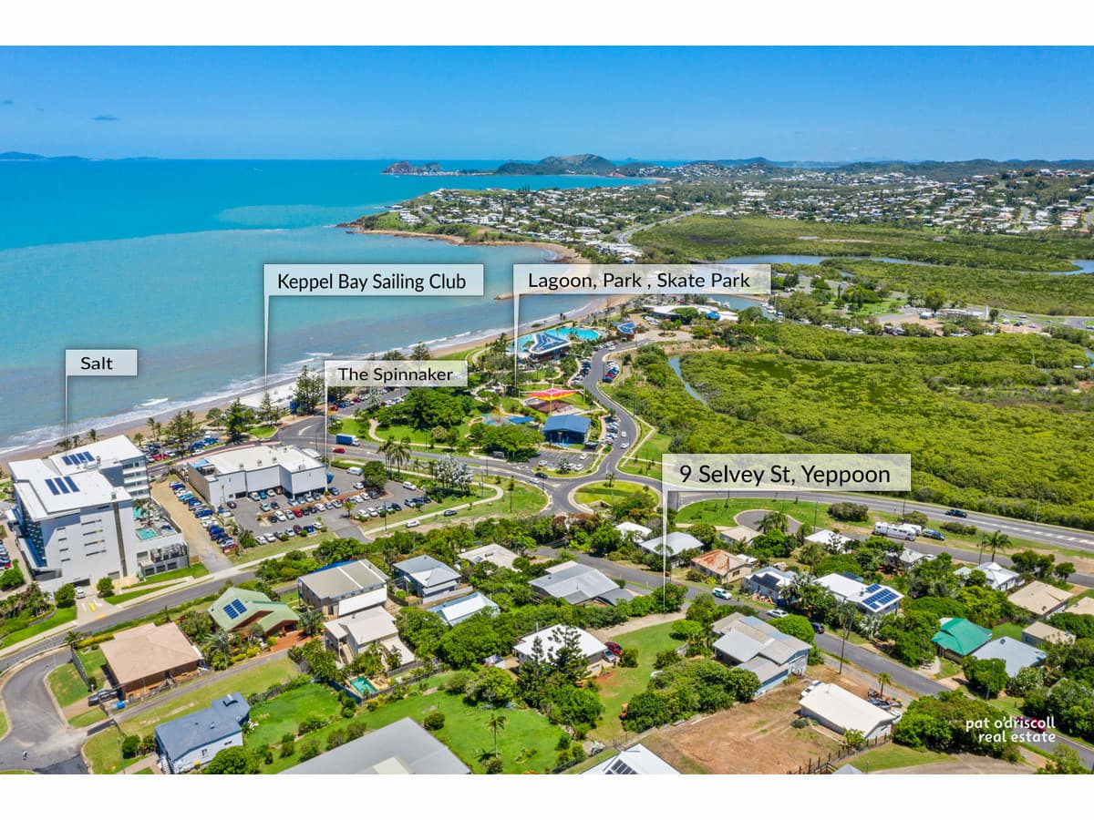 9 Selvey Street, Yeppoon QLD, Yeppoon - Image 1