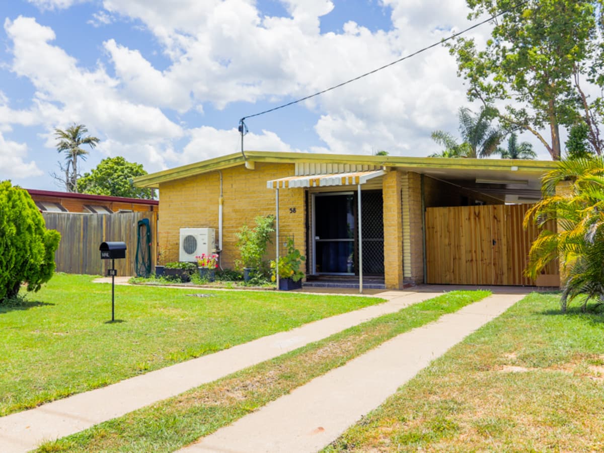 58 Sheehy Street, PARK AVENUE QLD, Park Avenue - Image 1