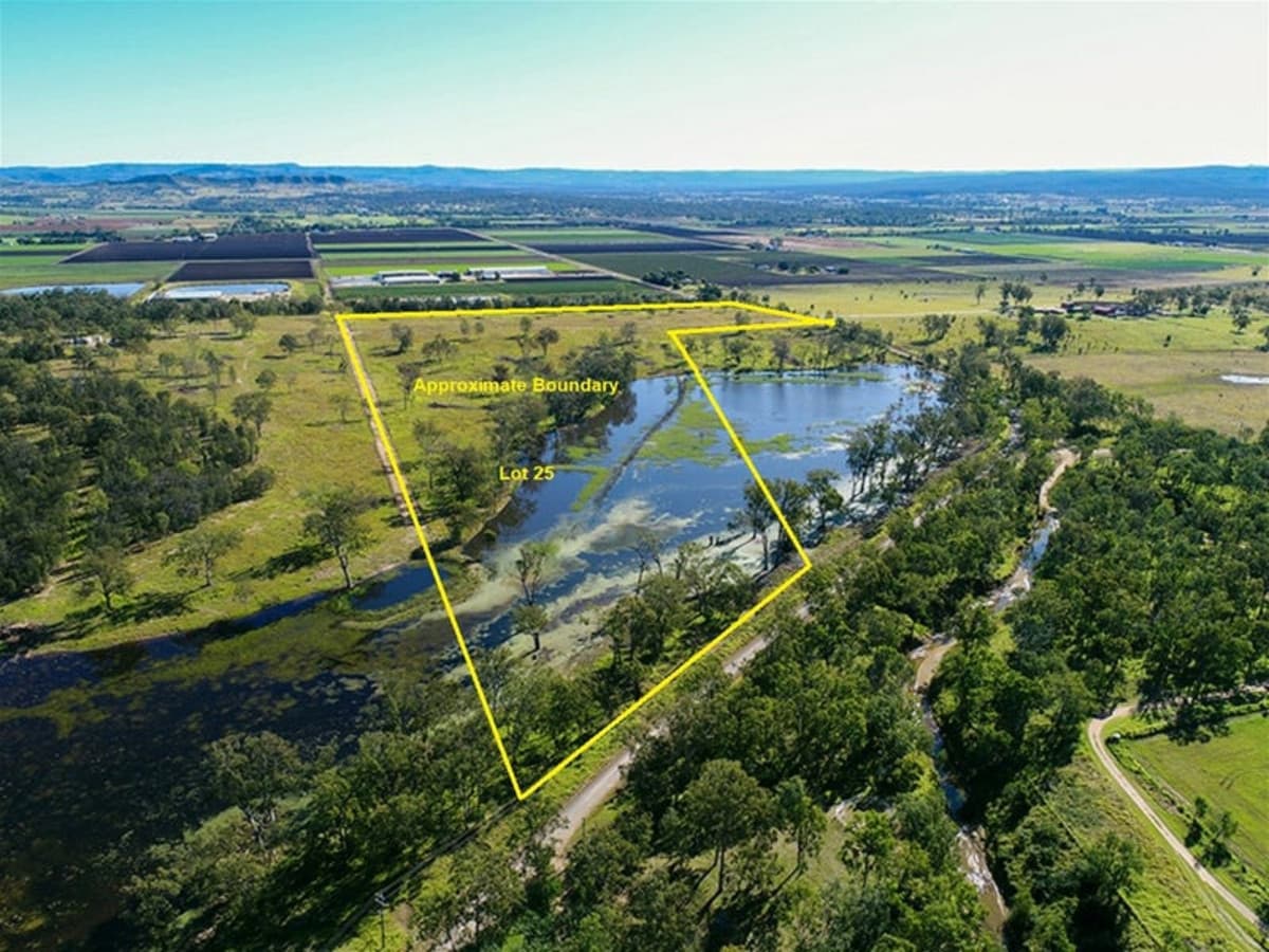 Lot 25 Old Ropeley Road, ROPELEY QLD 4343, Ropeley - Image 1