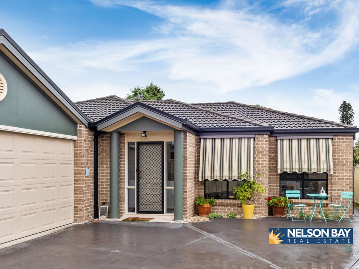 22B Wentworth Avenue, NELSON BAY NSW 2315, Nelson Bay - Image 1